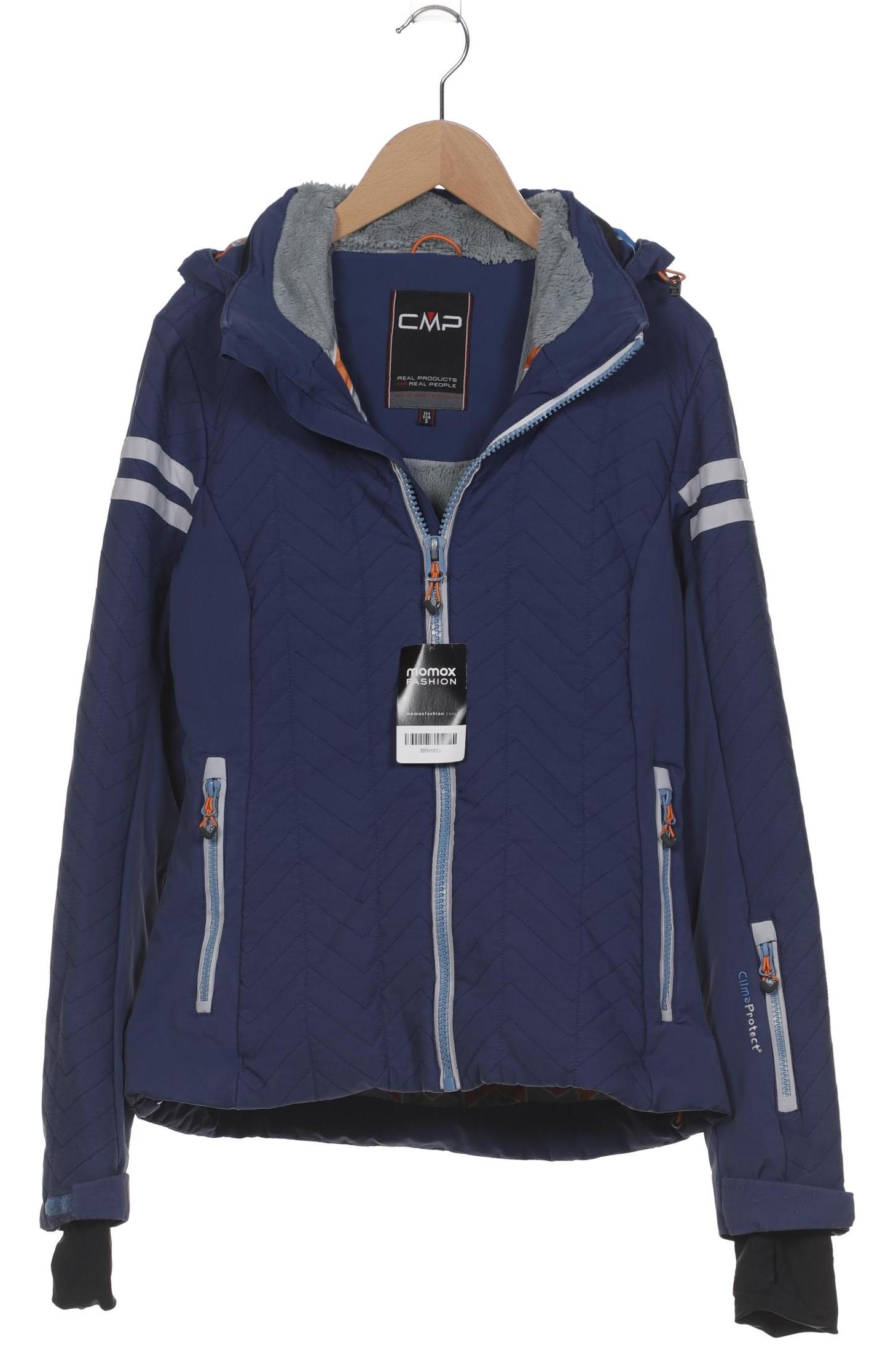 

CMP Damen Jacke, blau, Gr. 38