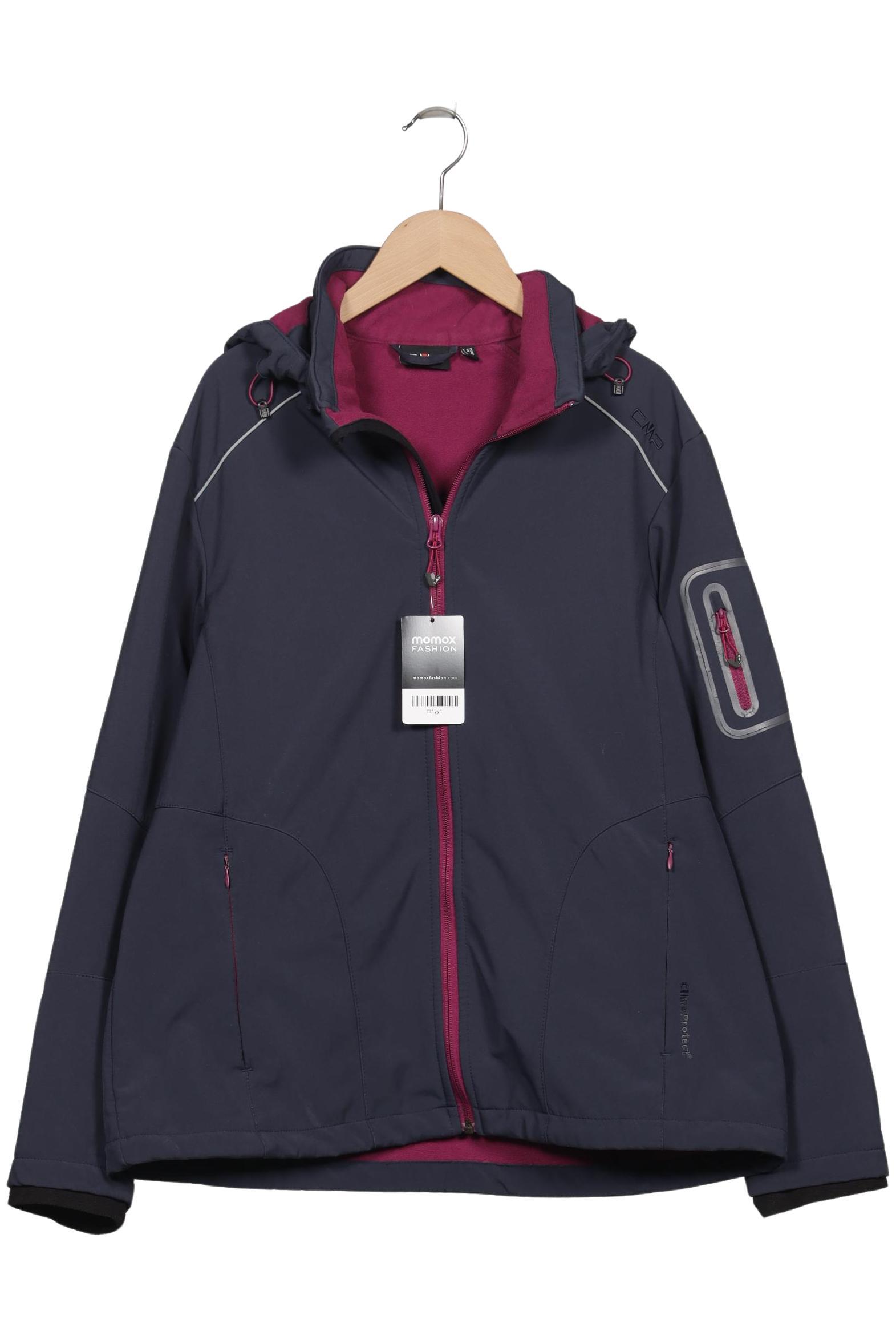 

CMP Damen Jacke, marineblau, Gr. 46