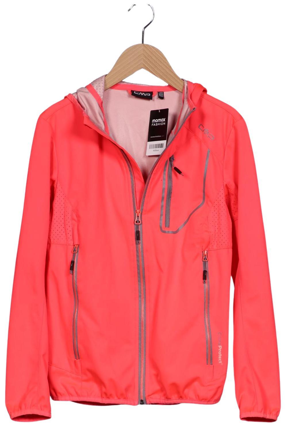 

CMP Damen Jacke, neon, Gr. 34