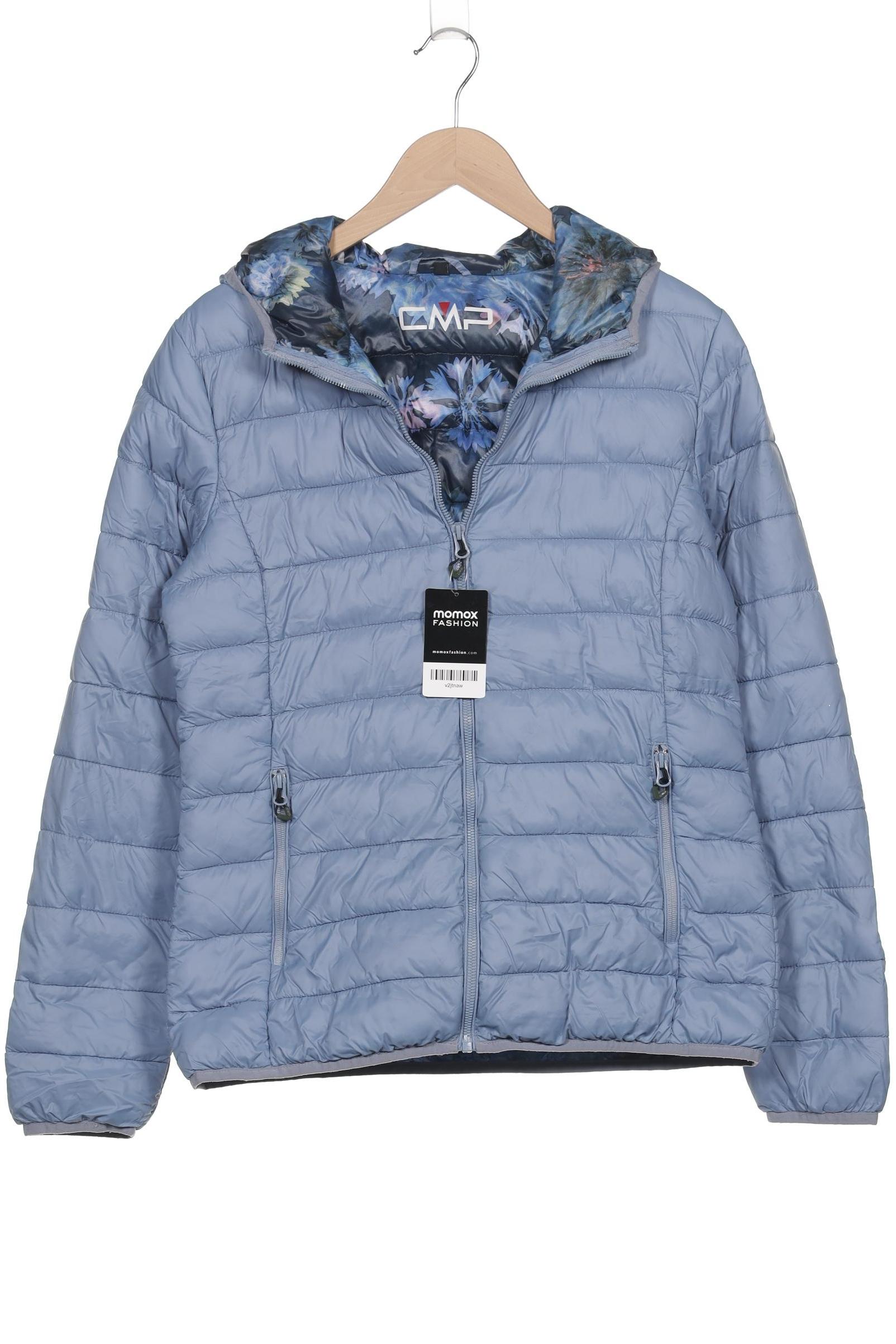 

CMP Damen Jacke, blau, Gr. 40