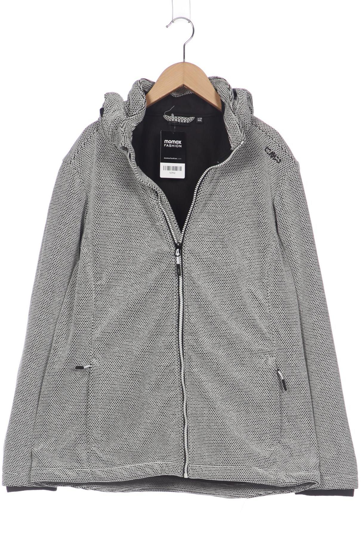 

CMP Damen Jacke, grau, Gr. 46
