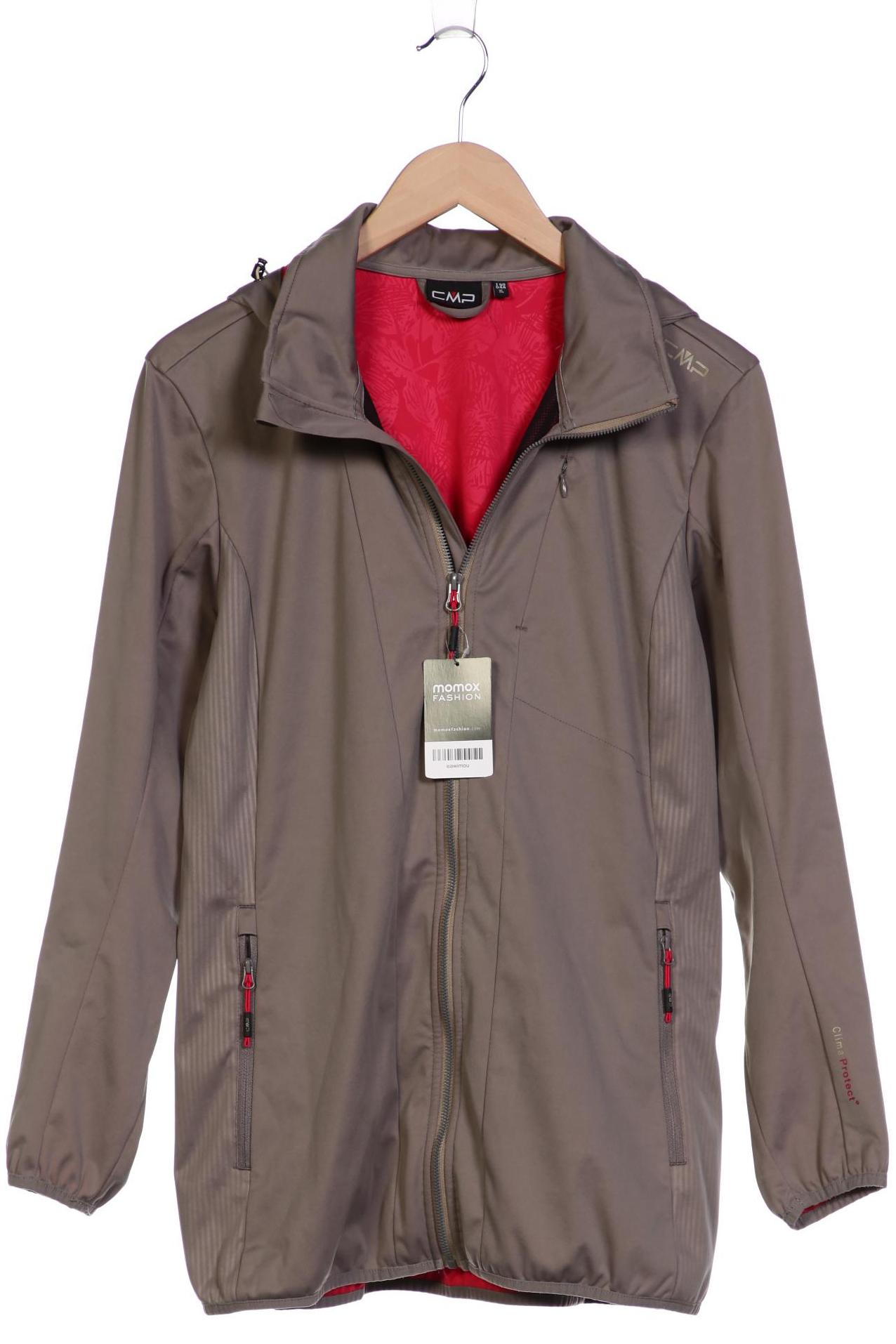 

CMP Damen Jacke, grau, Gr. 44
