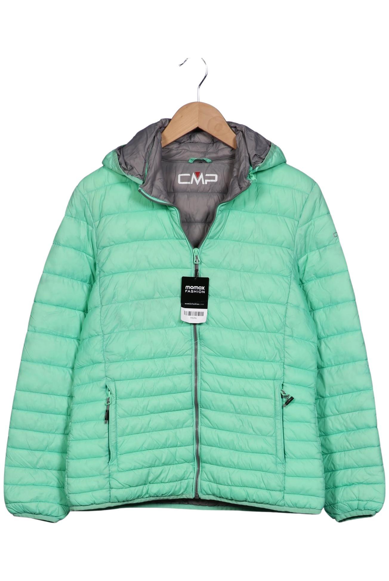 

CMP Damen Jacke, grün, Gr. 42