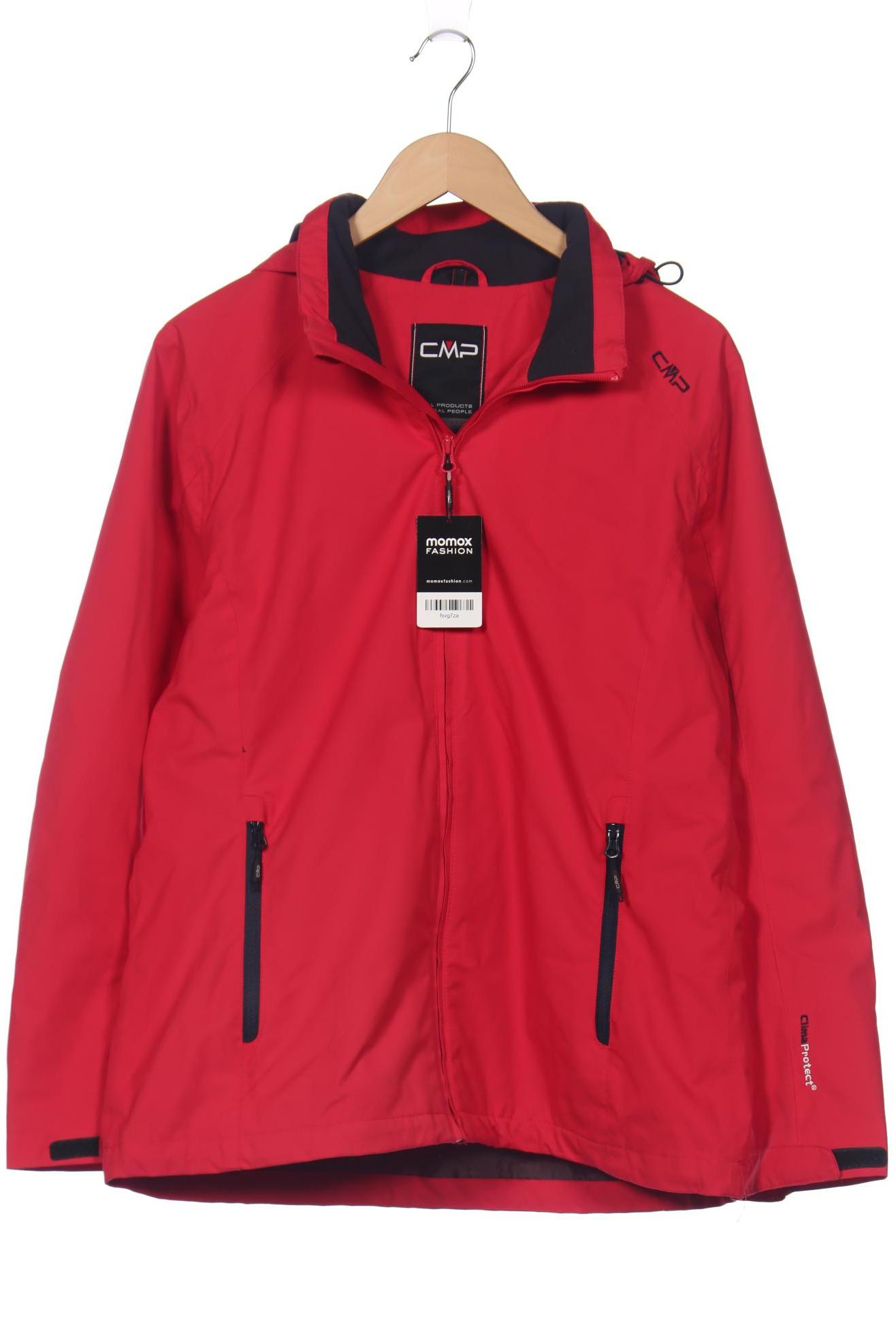 

CMP Damen Jacke, rot