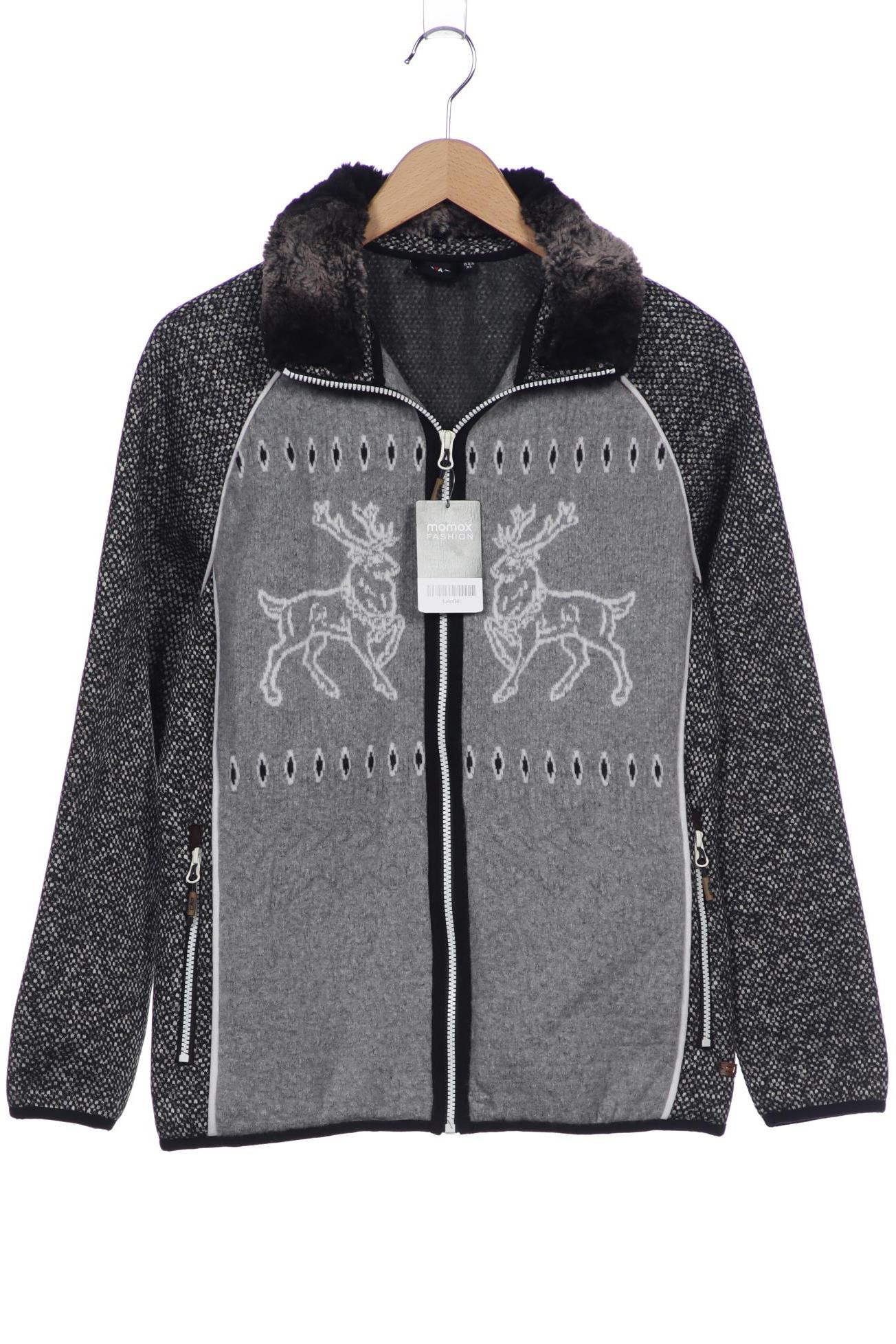 

CMP Damen Jacke, grau, Gr. 44