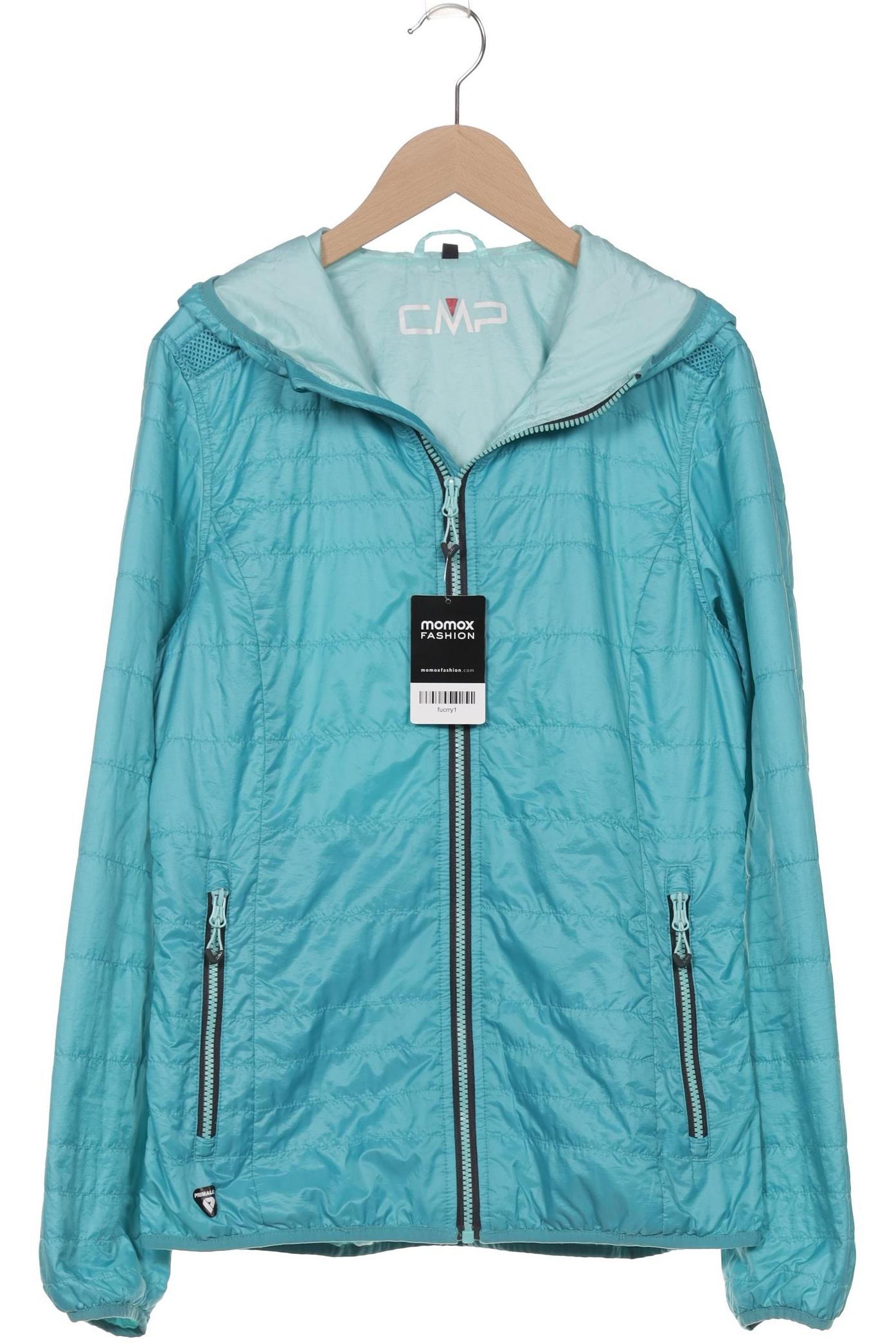 

CMP Damen Jacke, blau, Gr. 40