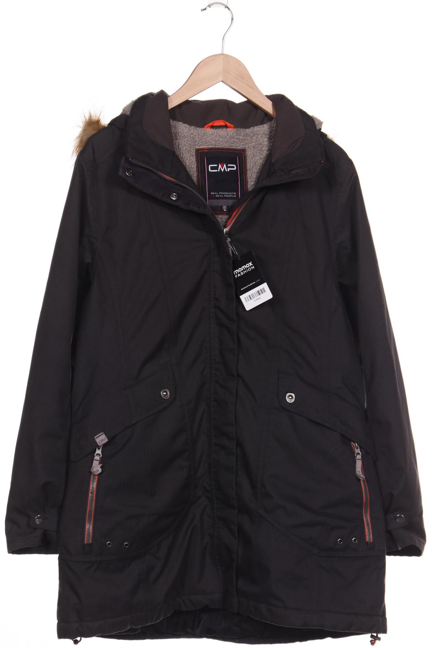 

CMP Damen Jacke, grau, Gr. 44