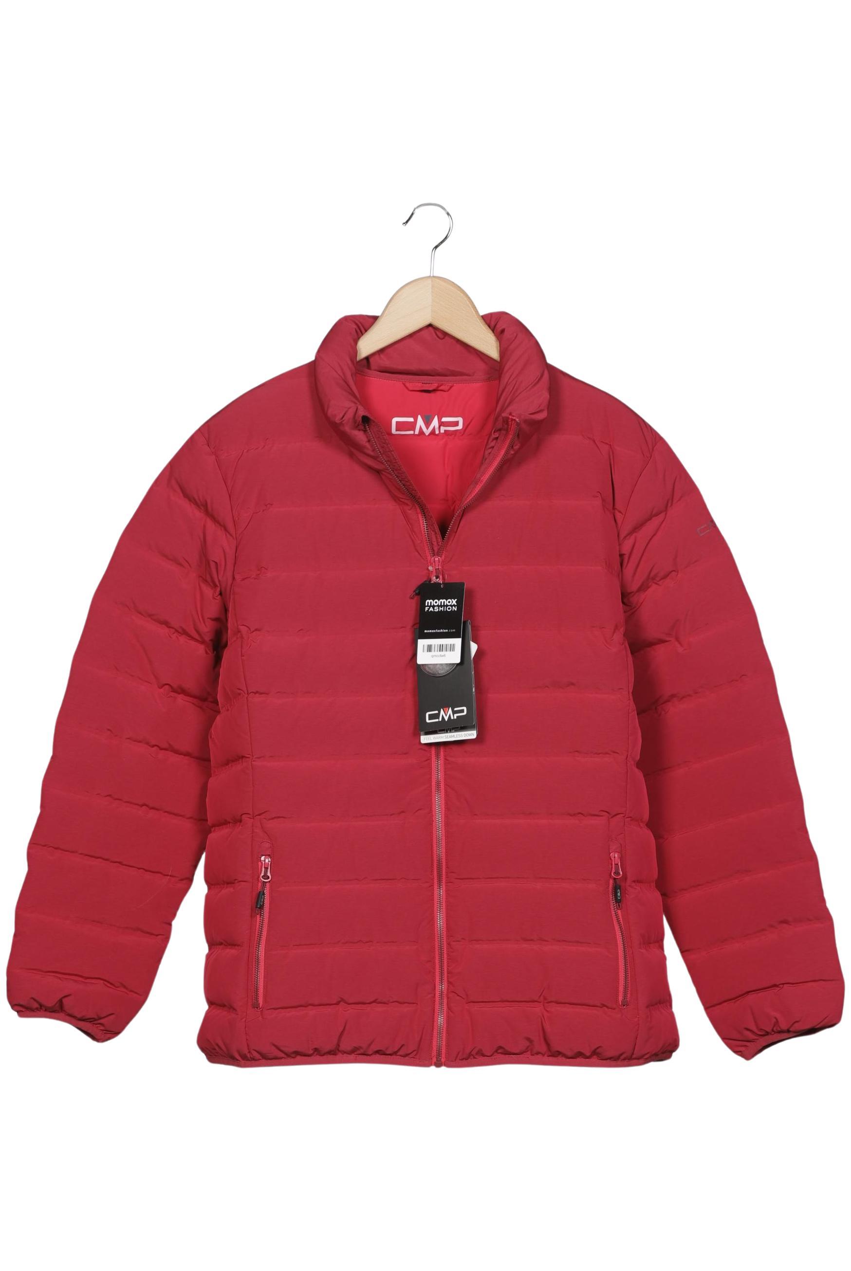 

CMP Damen Jacke, rot, Gr. 50
