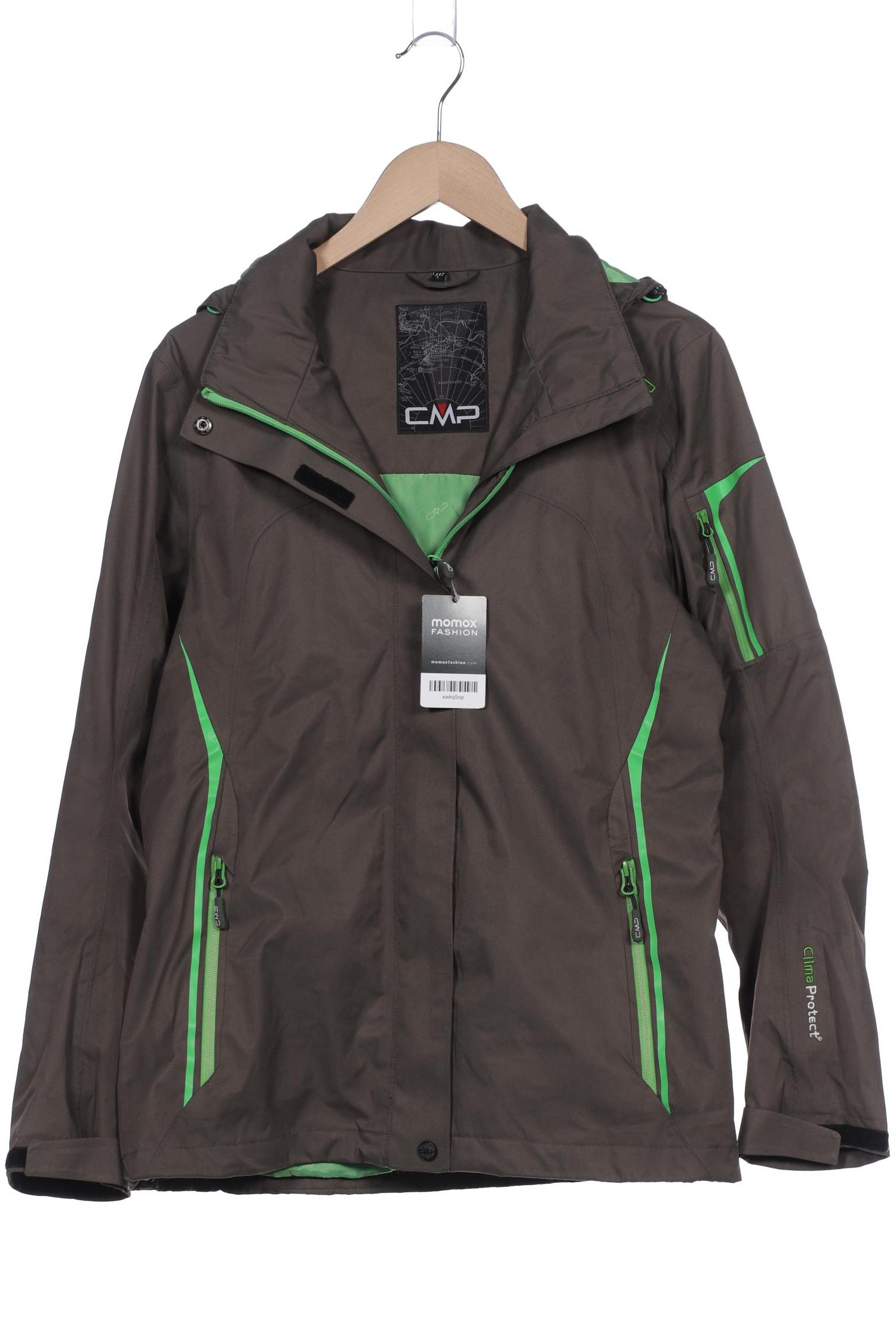 

CMP Damen Jacke, grün, Gr. 42