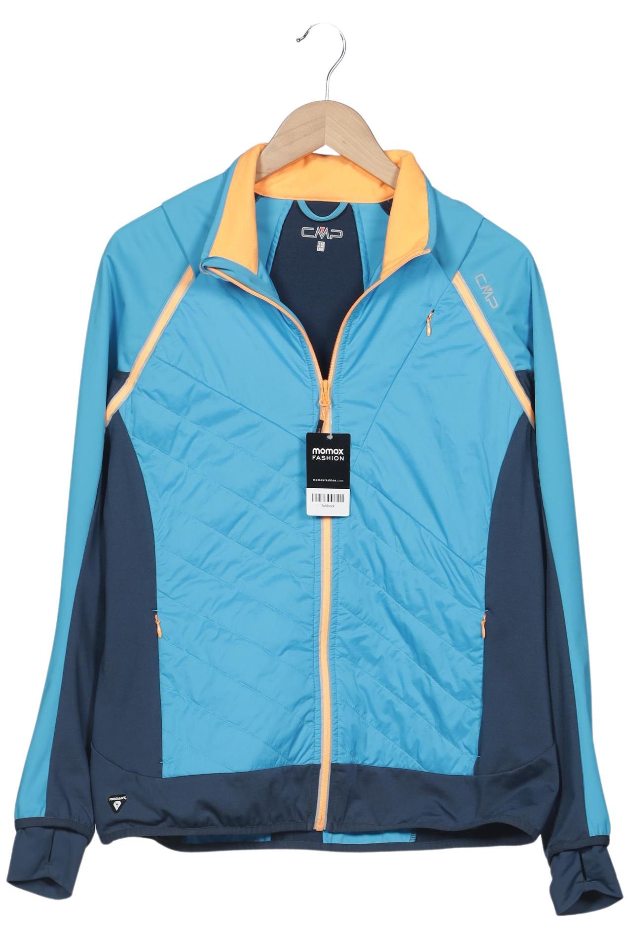 

CMP Damen Jacke, blau, Gr. 46