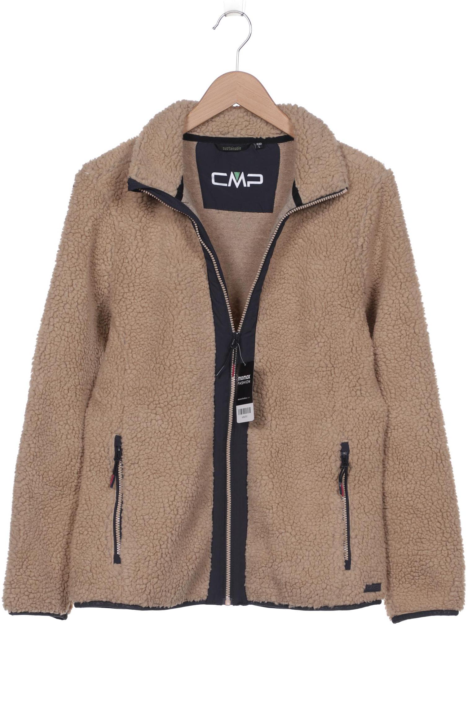 

CMP Damen Jacke, beige