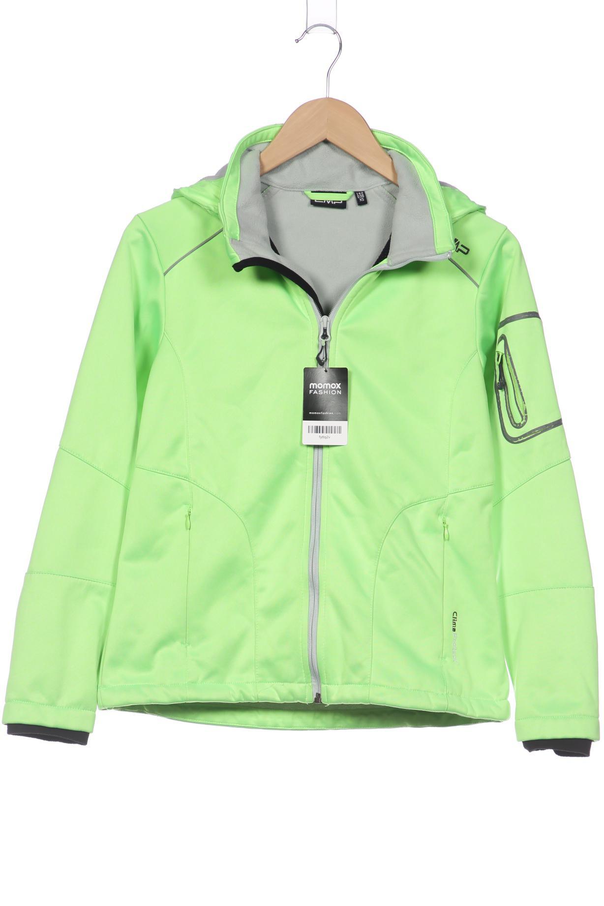 

CMP Damen Jacke, neon, Gr. 36
