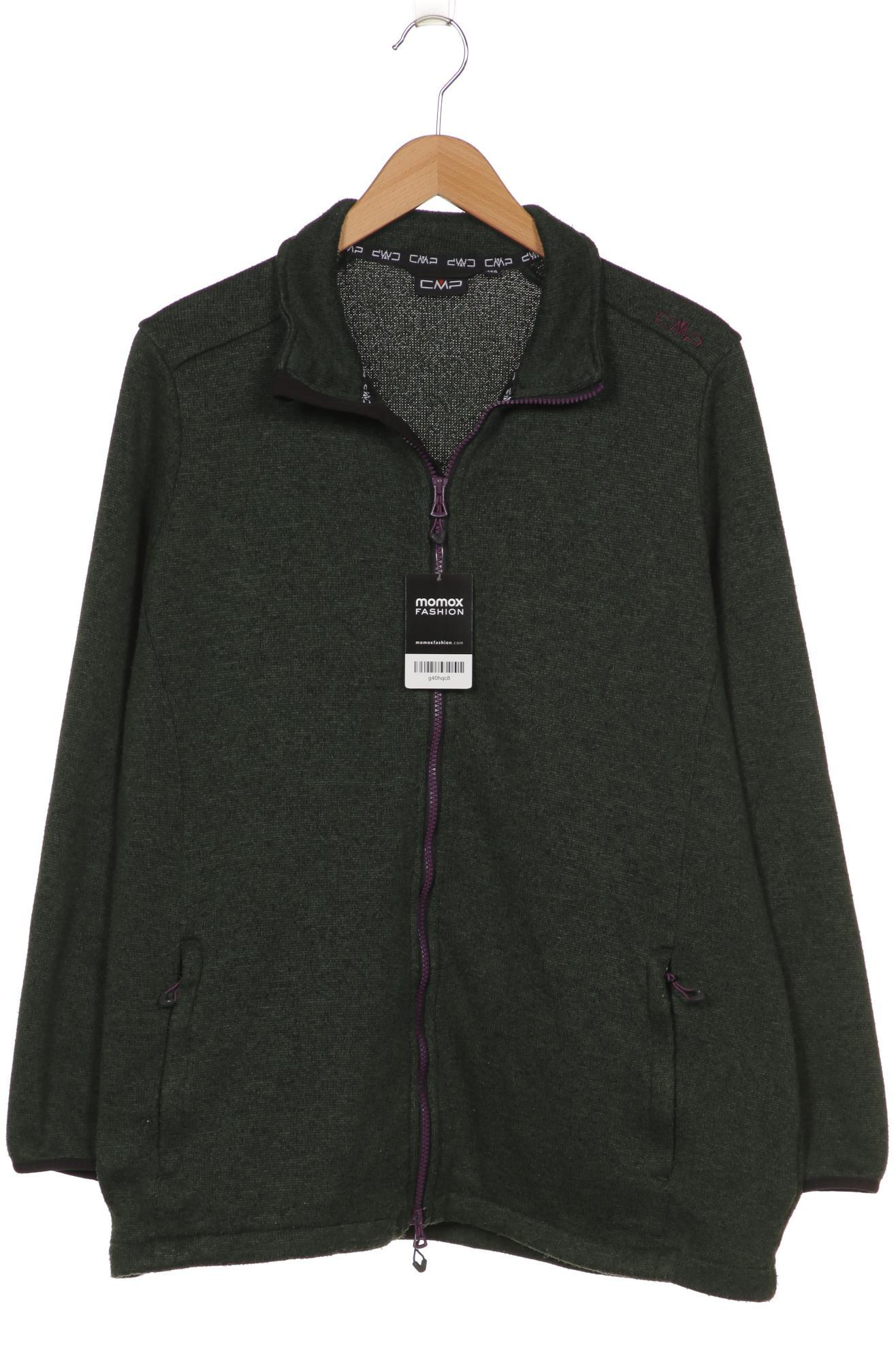 

CMP Damen Jacke, grün, Gr. 48