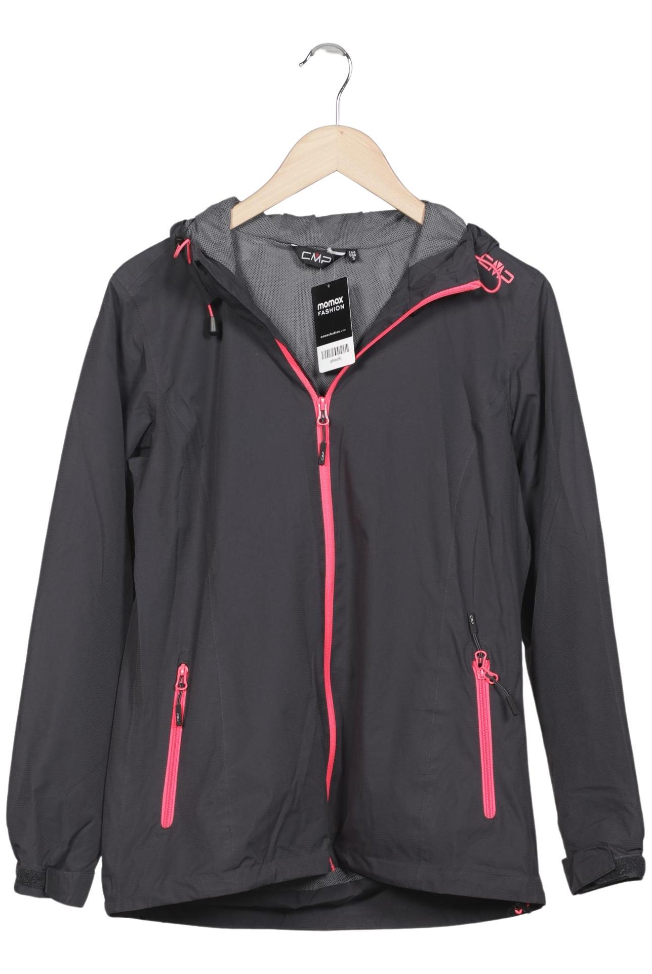 

CMP Damen Jacke, grau, Gr. 38