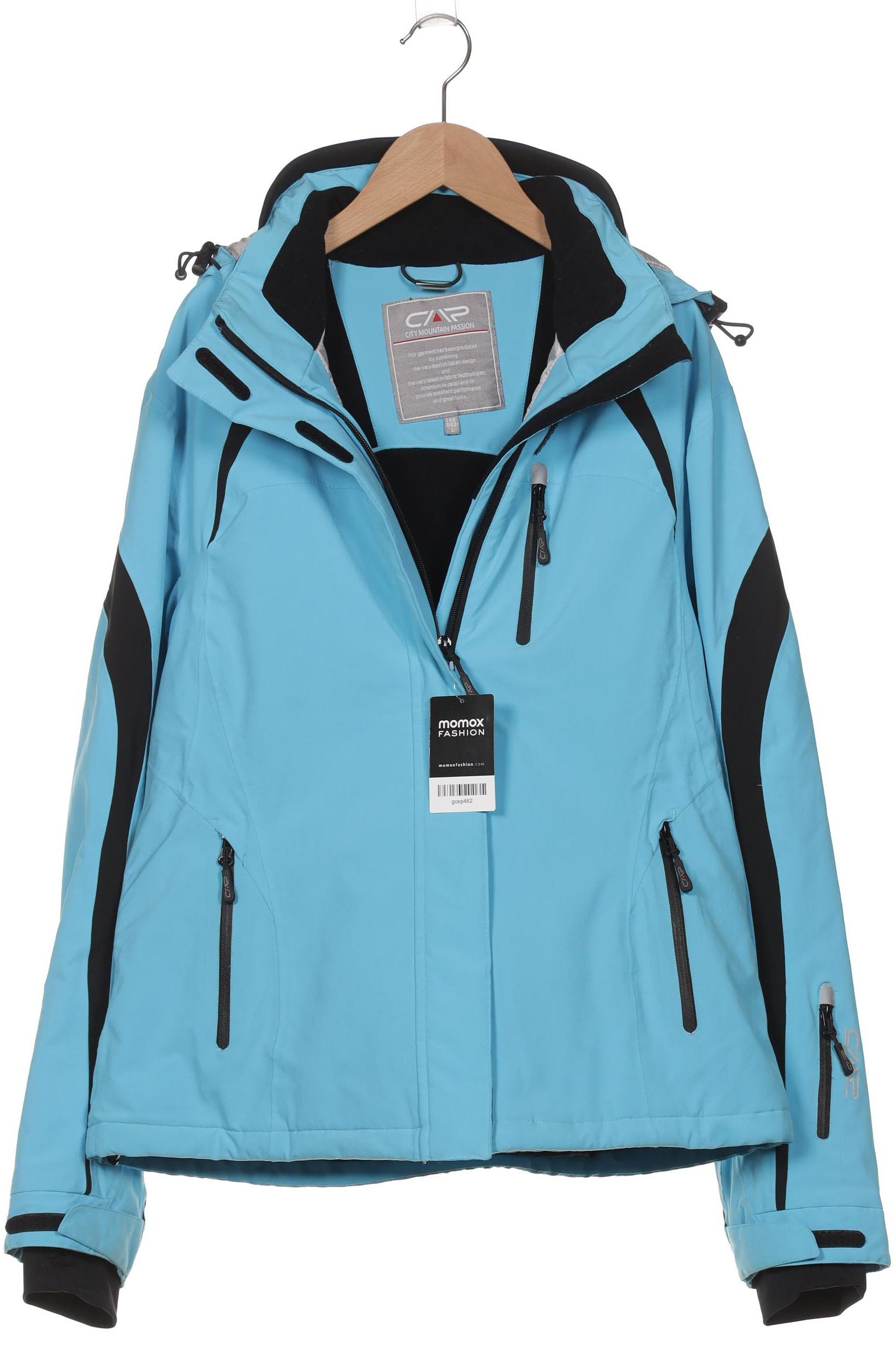 

CMP Damen Jacke, blau, Gr. 42