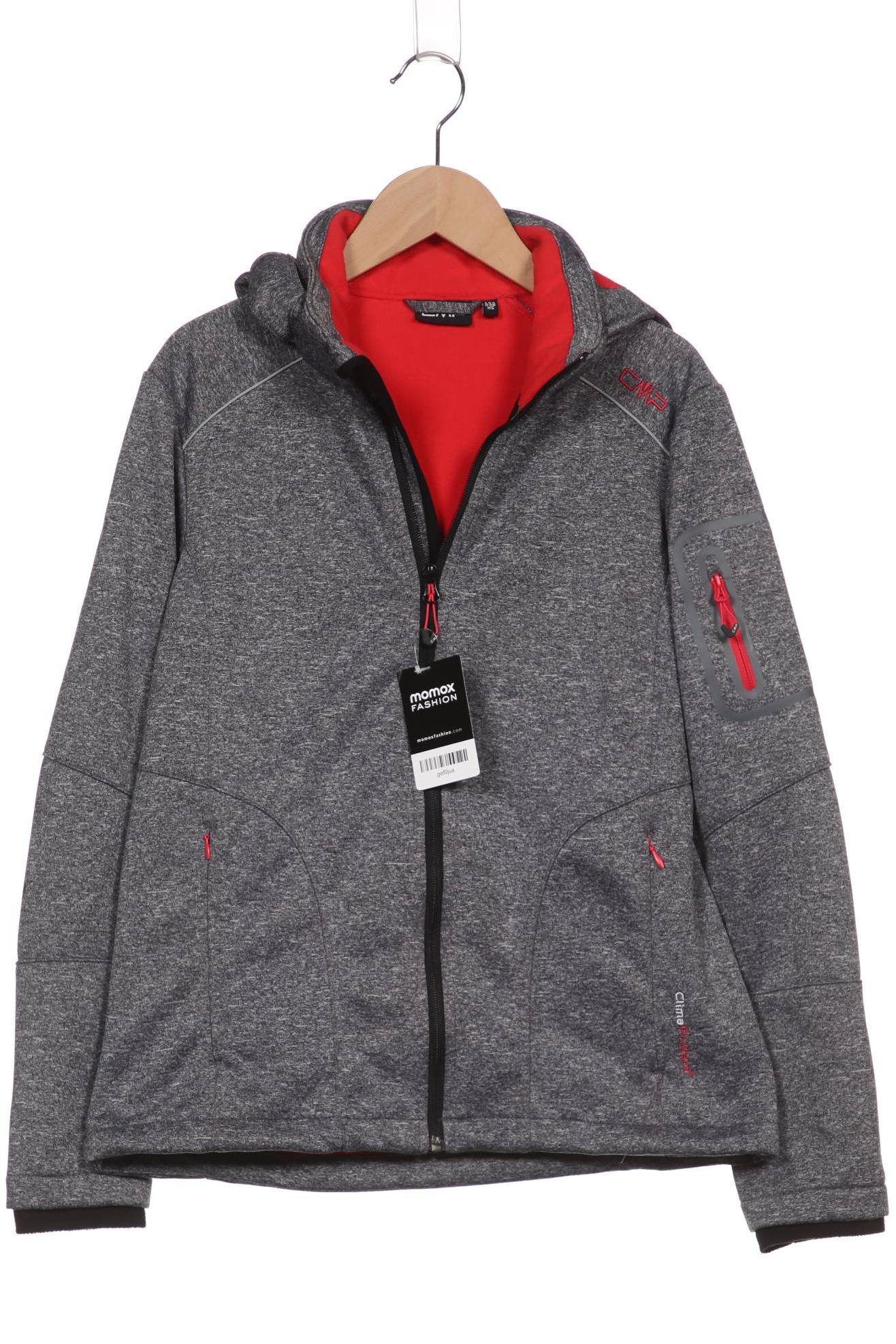 

CMP Damen Jacke, grau