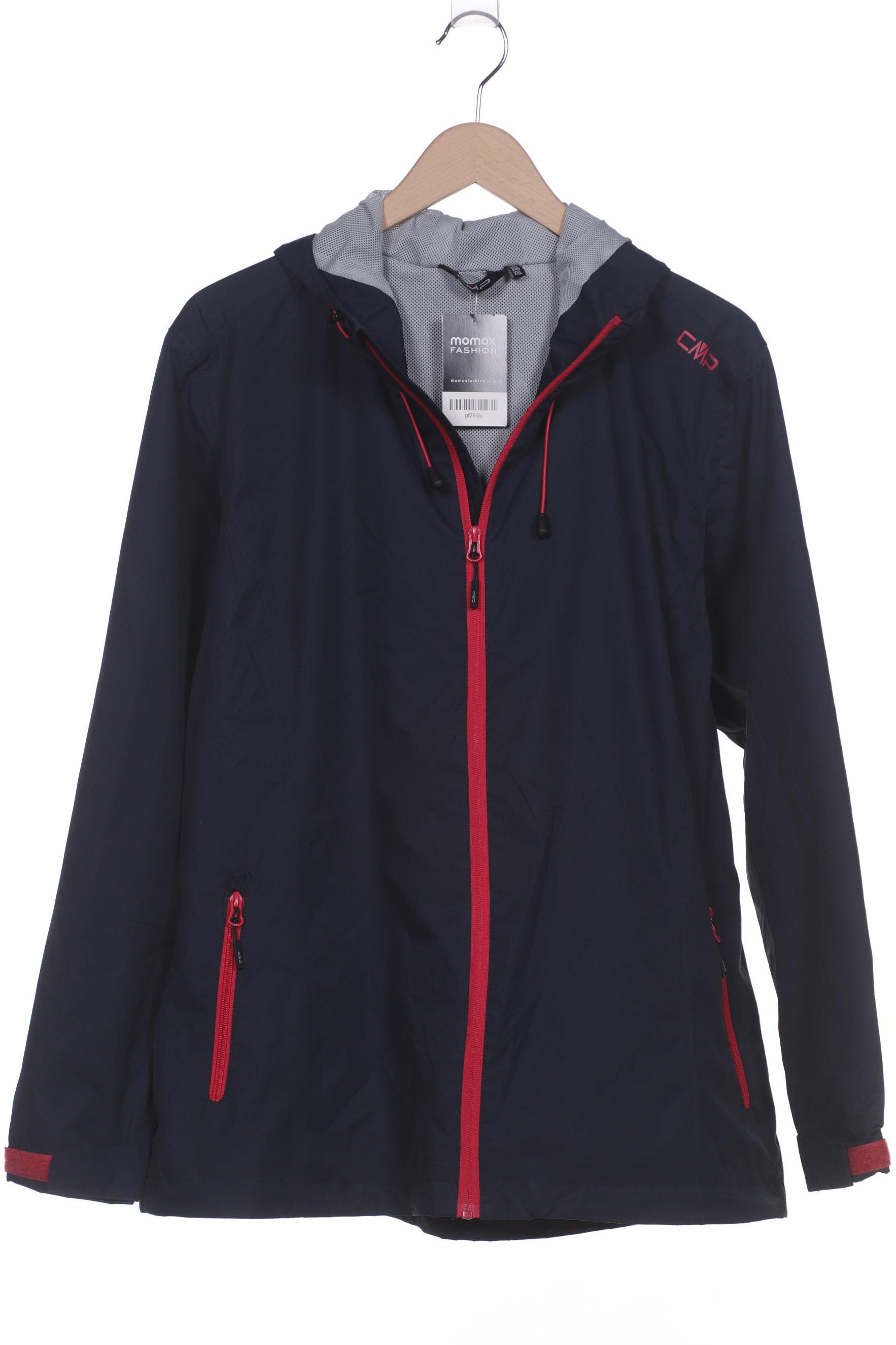 

CMP Damen Jacke, marineblau, Gr. 46