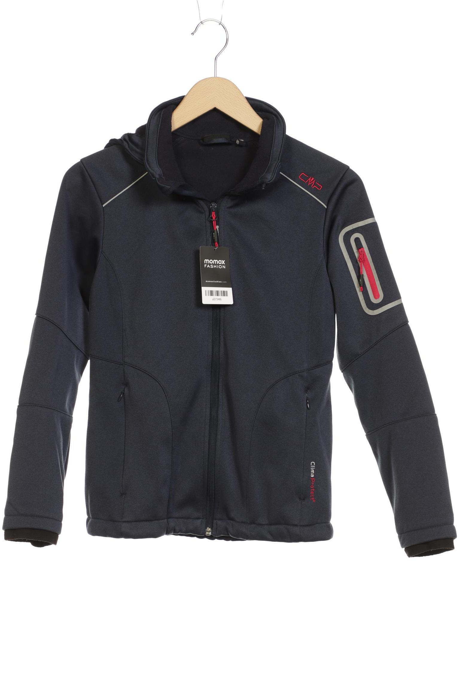 

CMP Damen Jacke, marineblau, Gr. 36