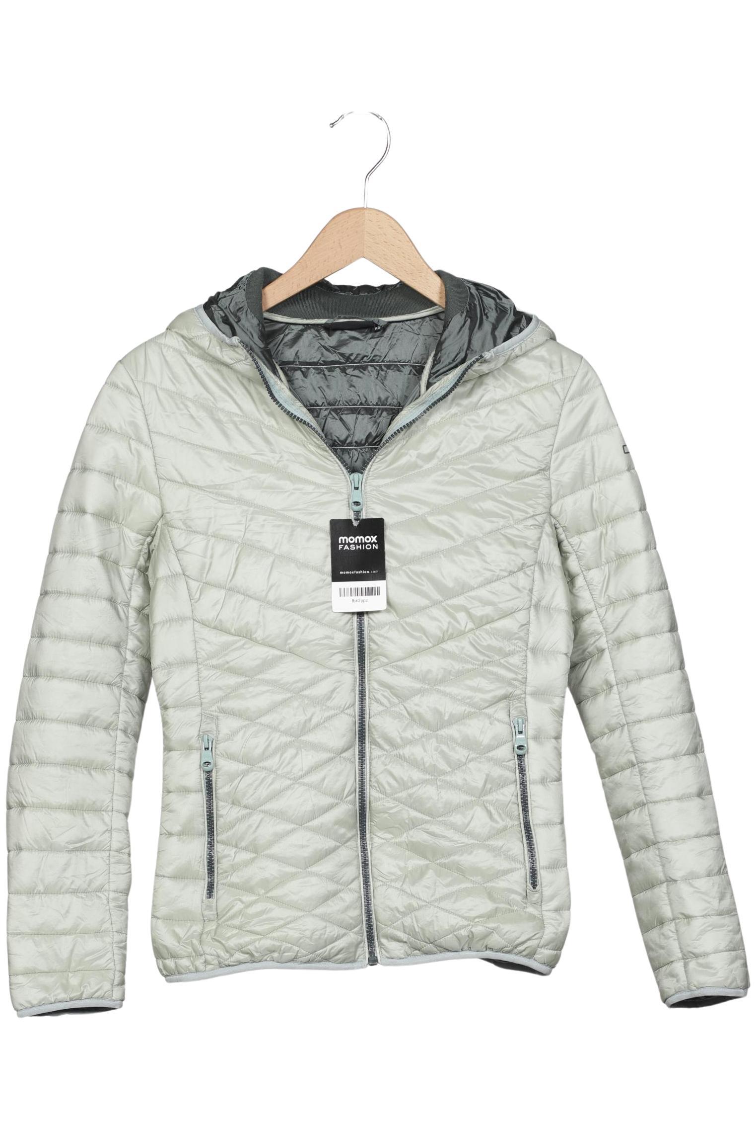 

CMP Damen Jacke, grau, Gr. 34