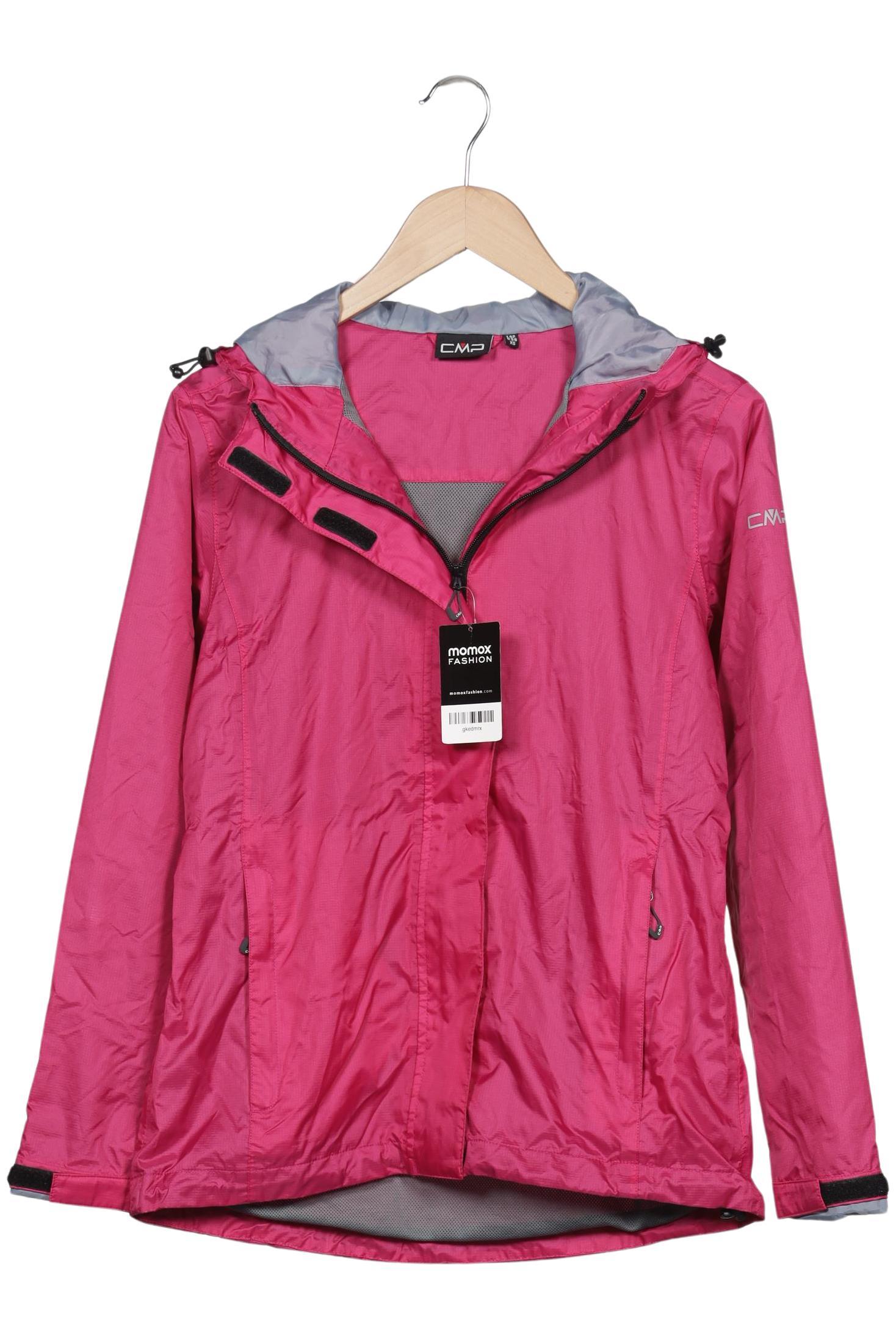 

CMP Damen Jacke, pink, Gr. 36