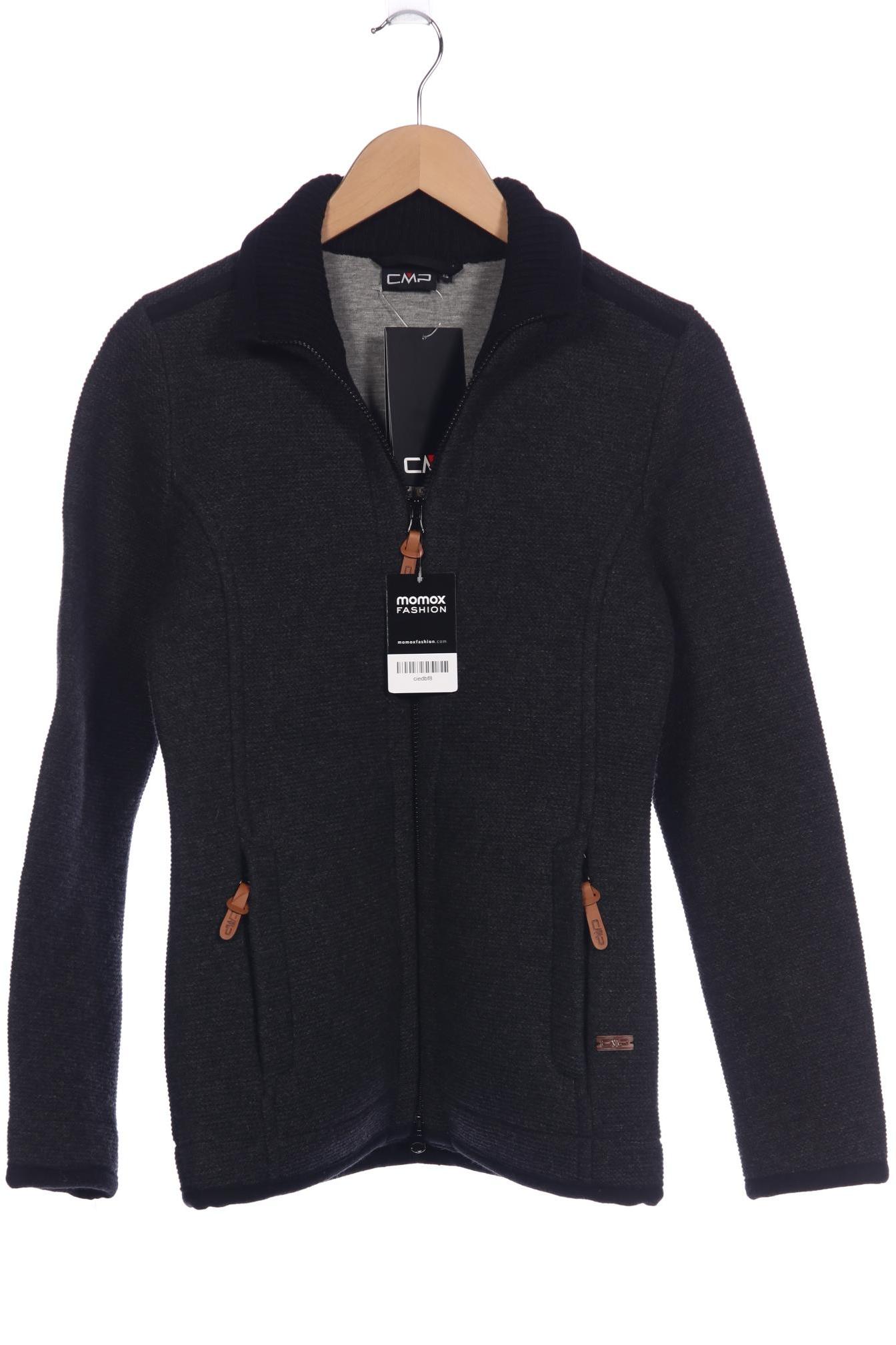 

CMP Damen Jacke, grau, Gr. 36