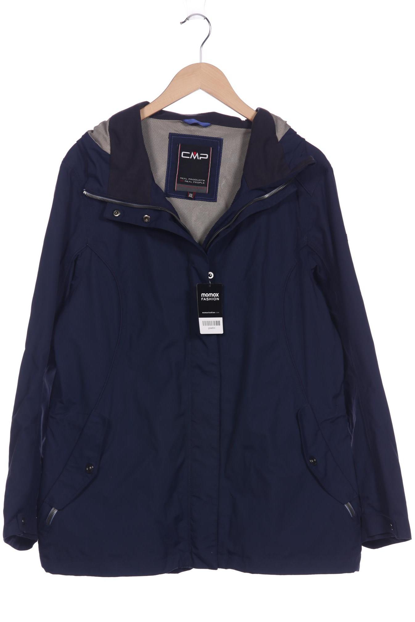 

CMP Damen Jacke, marineblau, Gr. 46