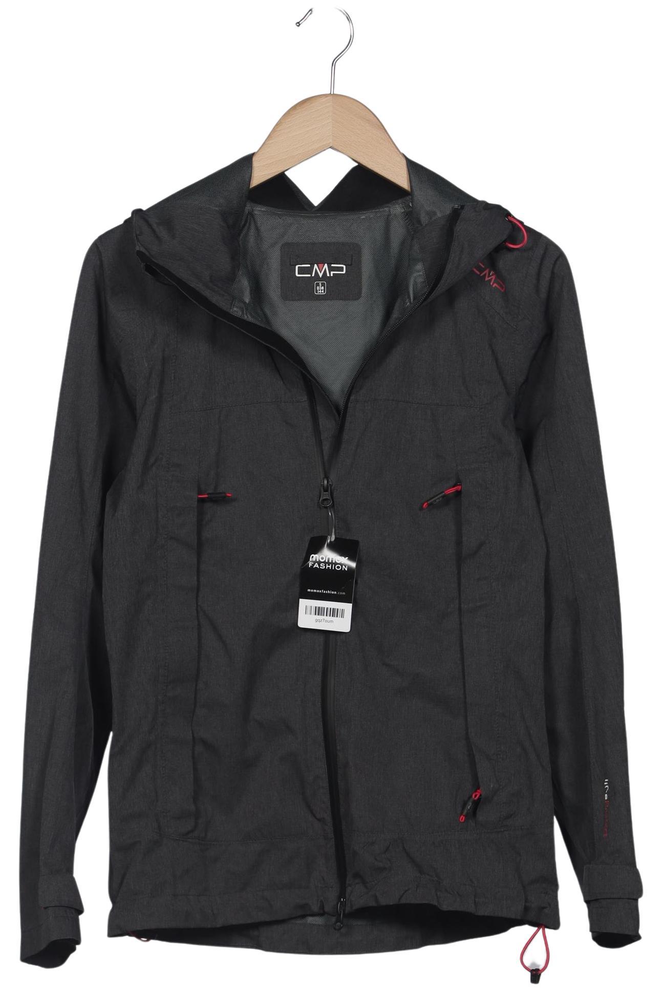 

CMP Damen Jacke, grau, Gr. 38