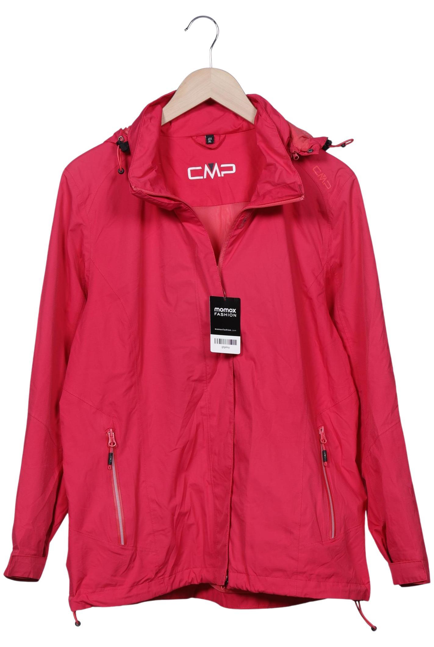 

CMP Damen Jacke, rot, Gr. 44