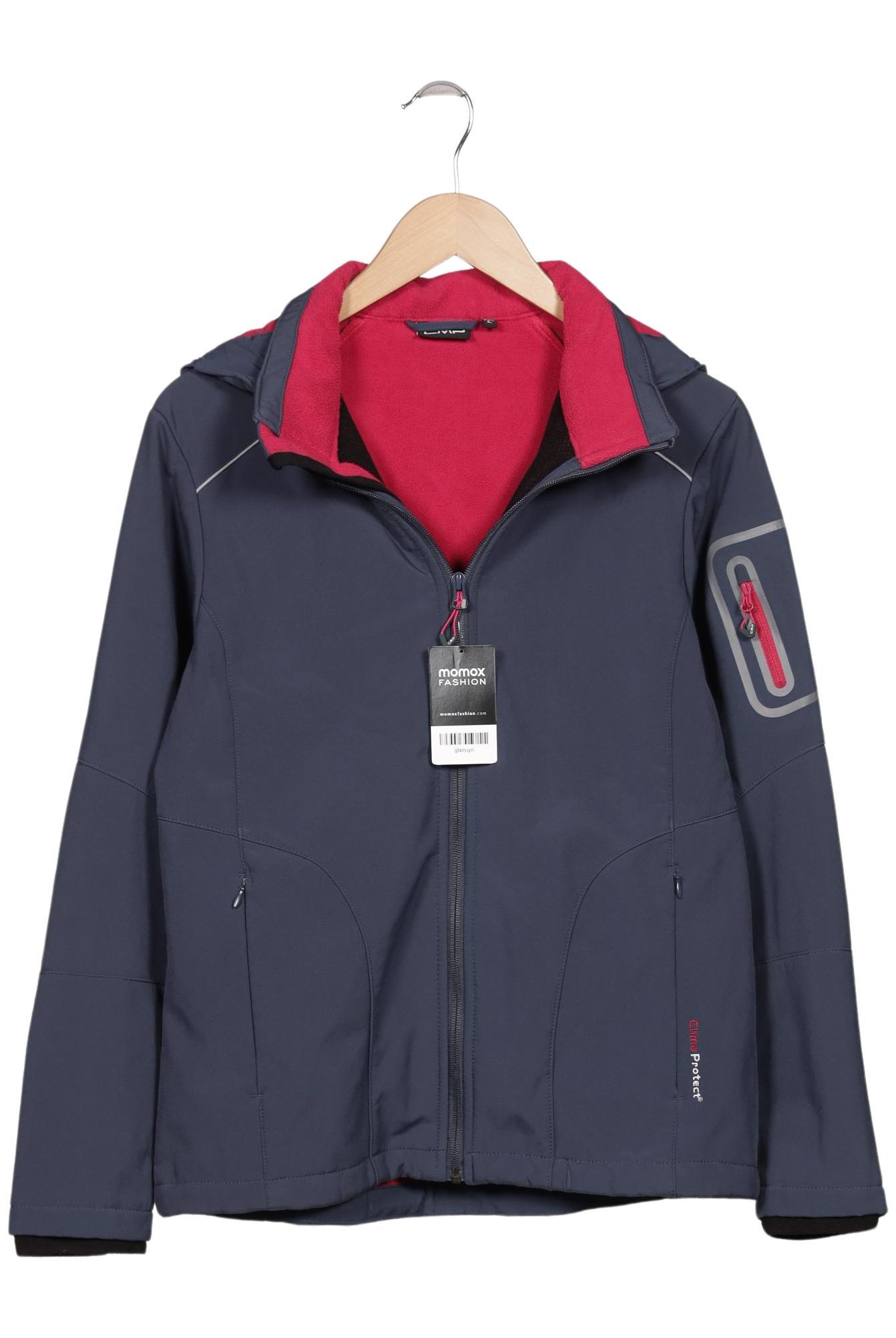 

CMP Damen Jacke, marineblau, Gr. 42