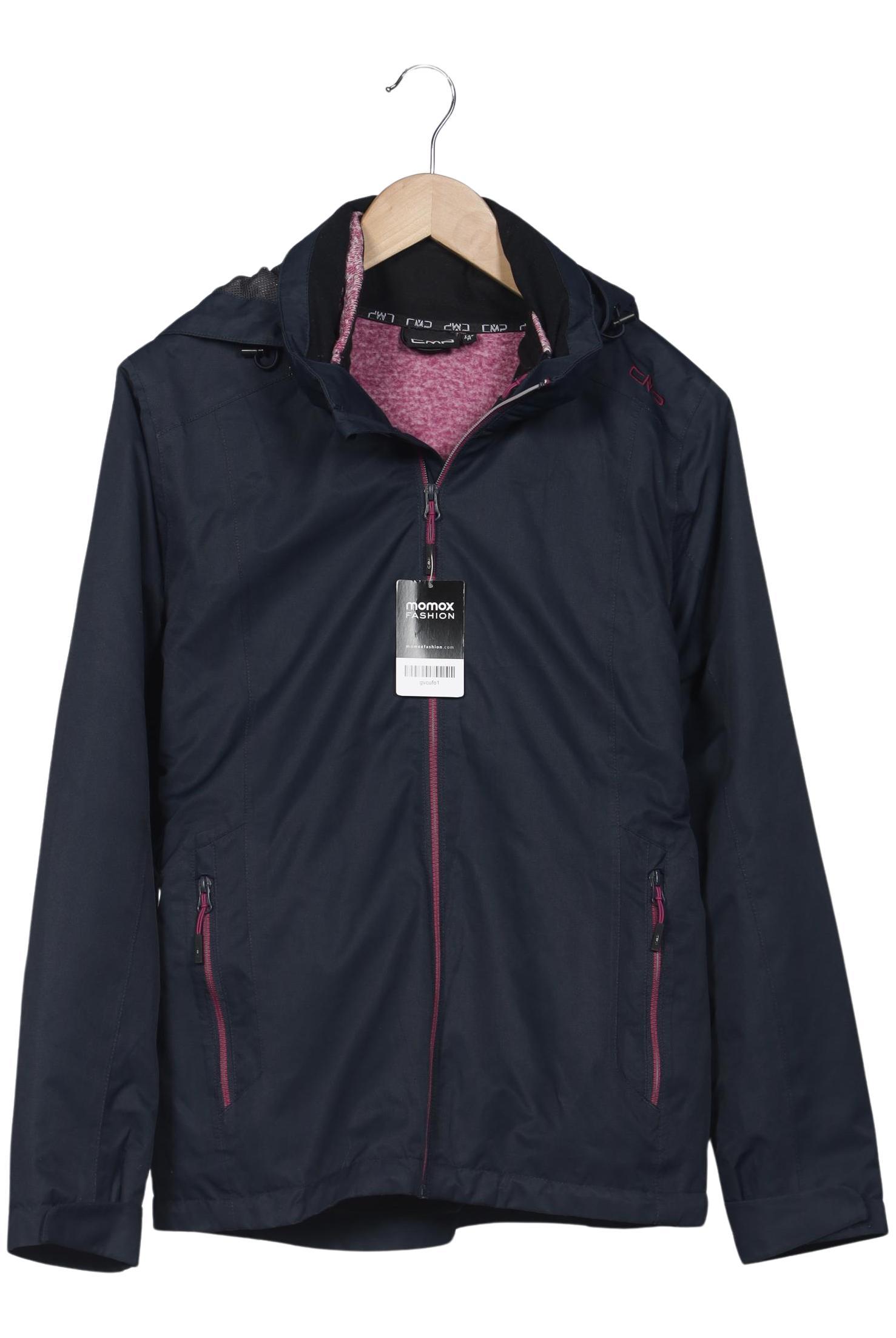 

CMP Damen Jacke, marineblau, Gr. 40