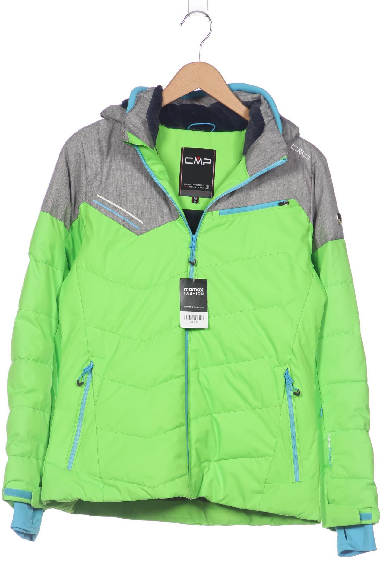 

CMP Damen Jacke, neon, Gr. 40