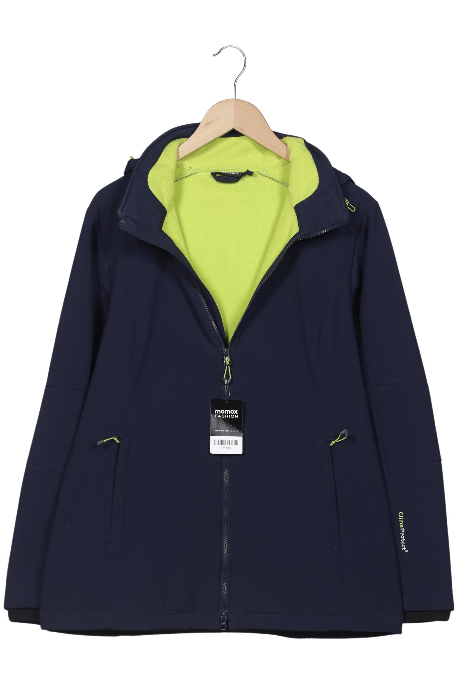 

CMP Damen Jacke, marineblau, Gr. 42