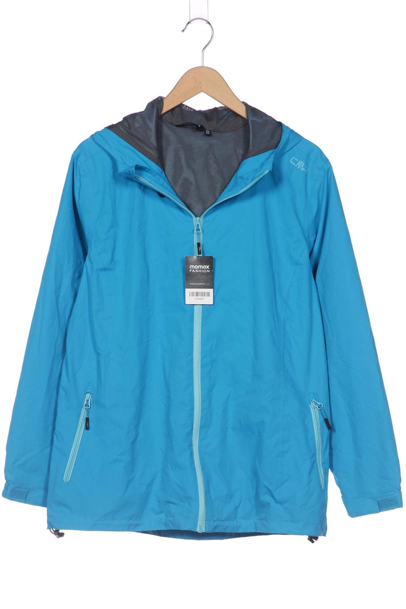

CMP Damen Jacke, blau, Gr. 46