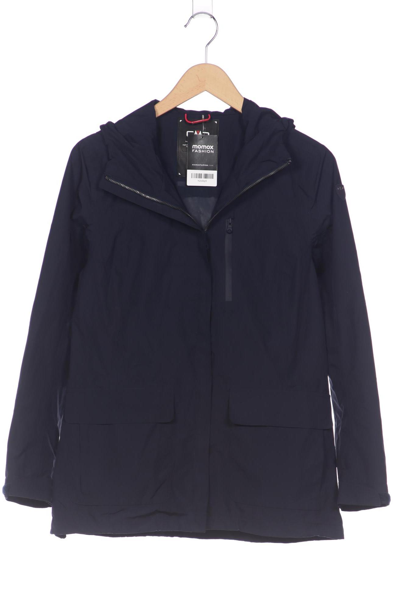 

CMP Damen Jacke, marineblau, Gr. 36