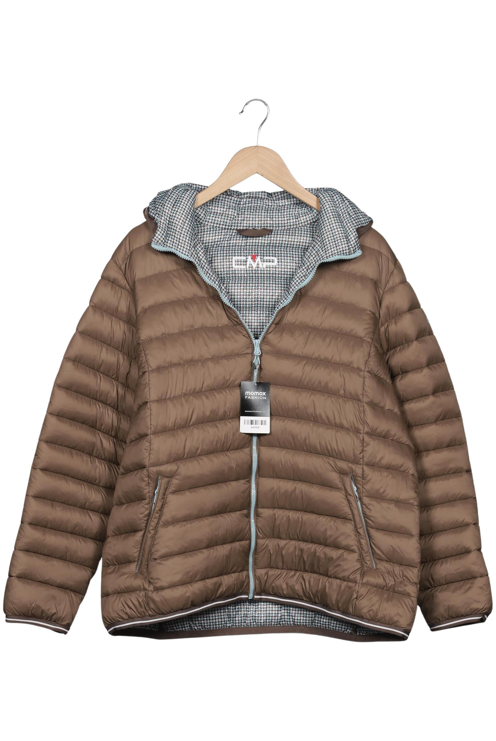 

CMP Damen Jacke, braun, Gr. 48