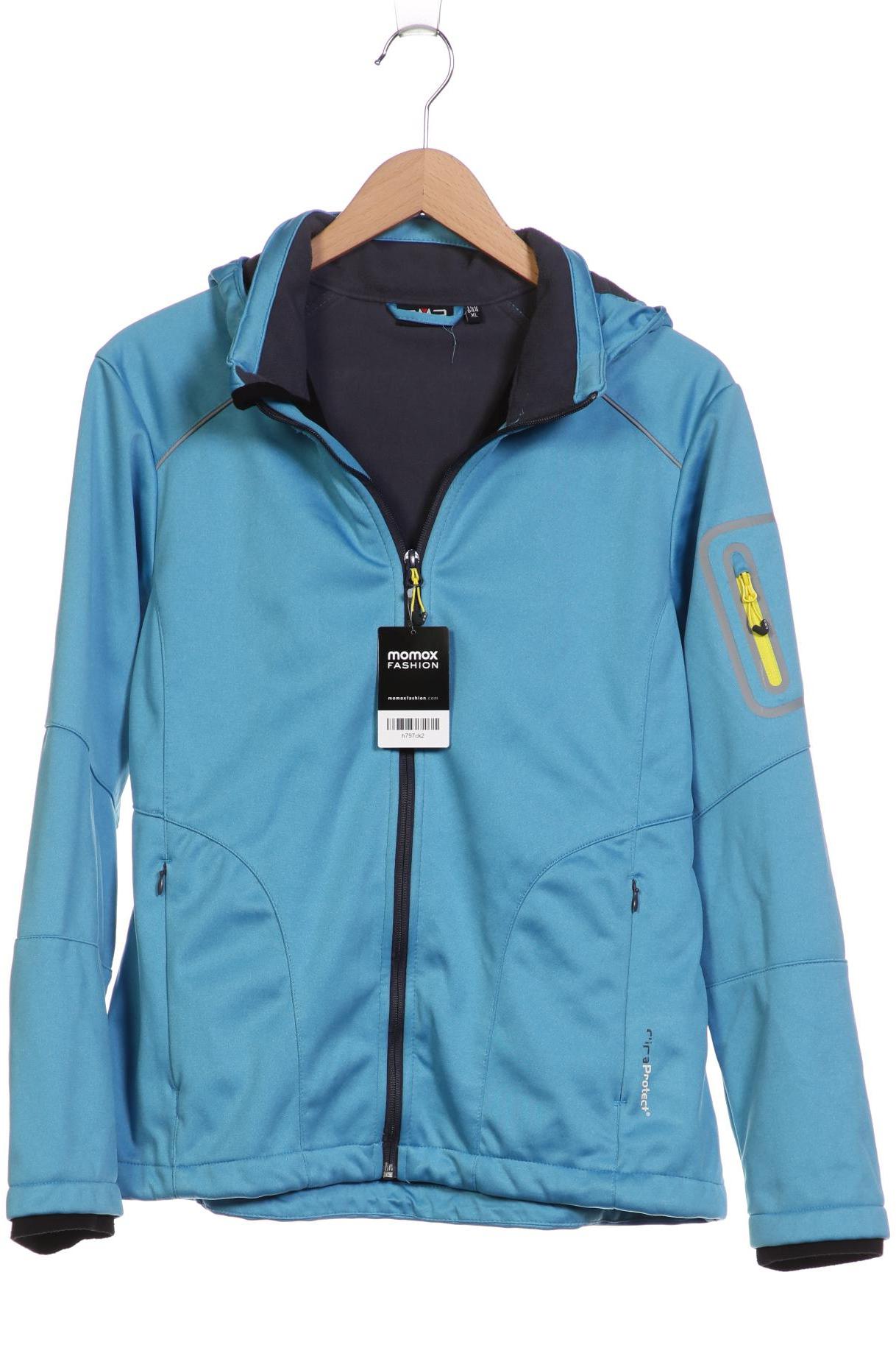 

CMP Damen Jacke, blau, Gr. 44