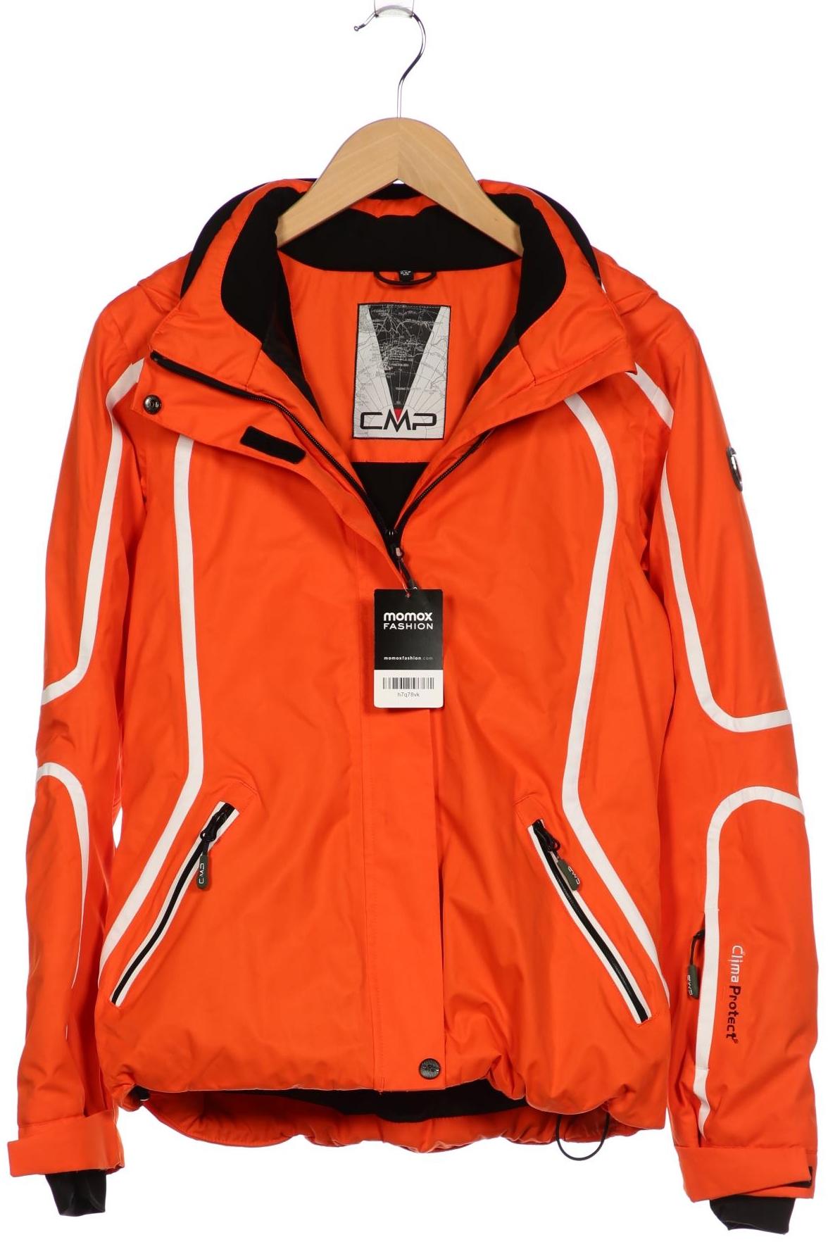 

CMP Damen Jacke, orange, Gr. 36