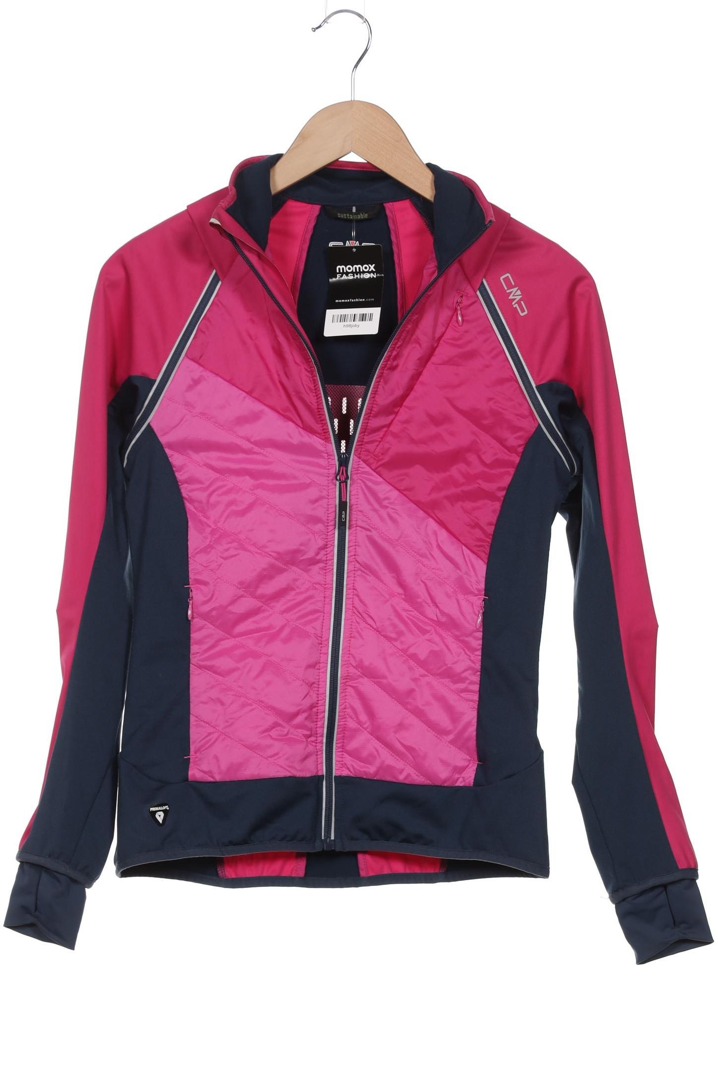 

CMP Damen Jacke, pink, Gr. 34