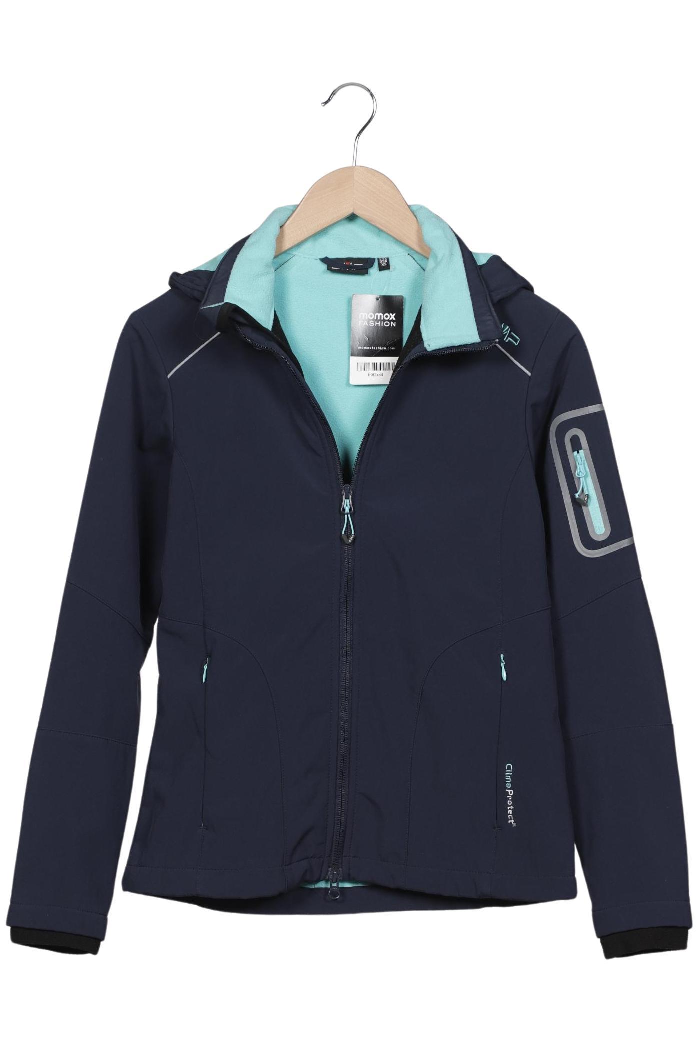 

CMP Damen Jacke, marineblau, Gr. 36