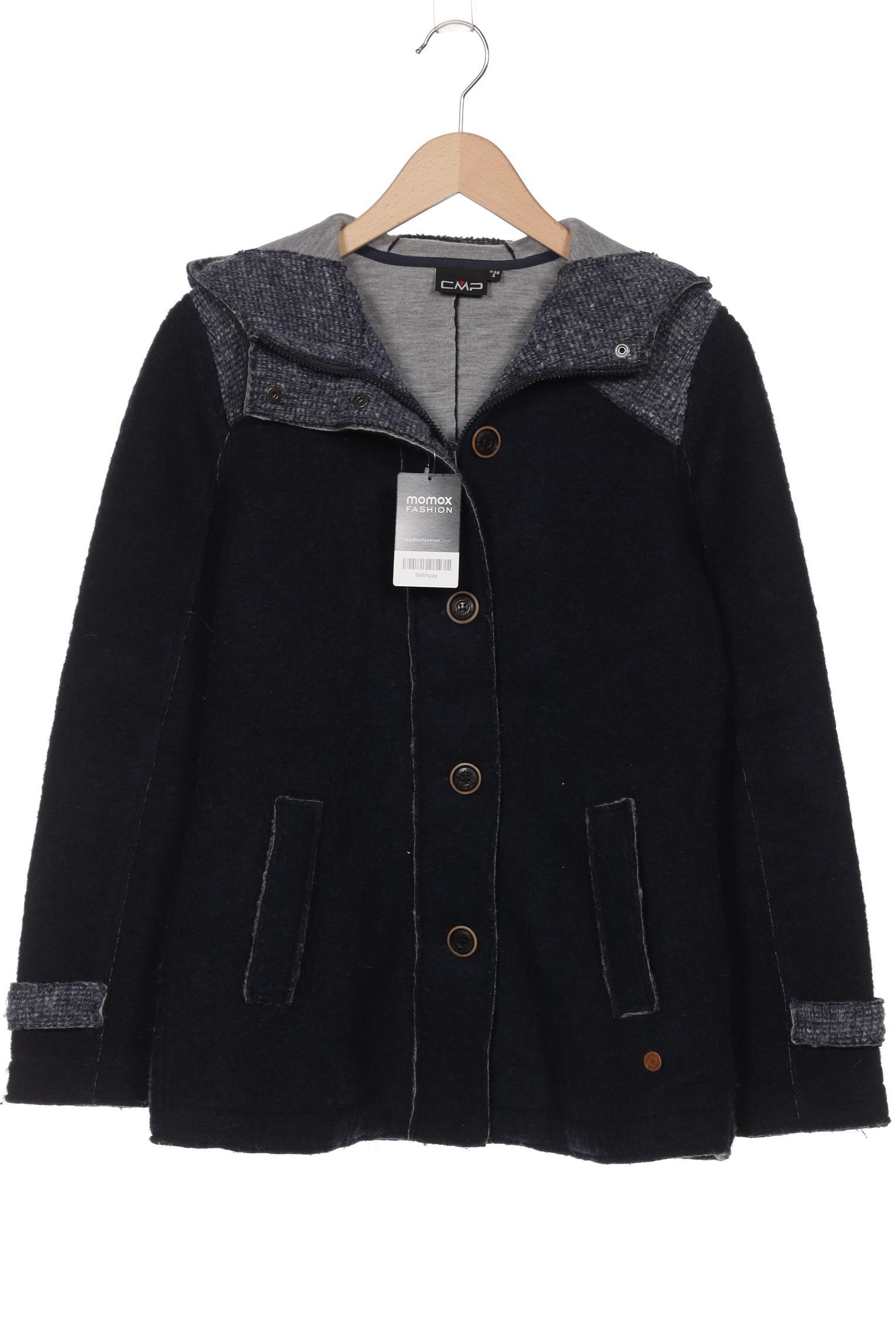 

CMP Damen Jacke, marineblau, Gr. 38