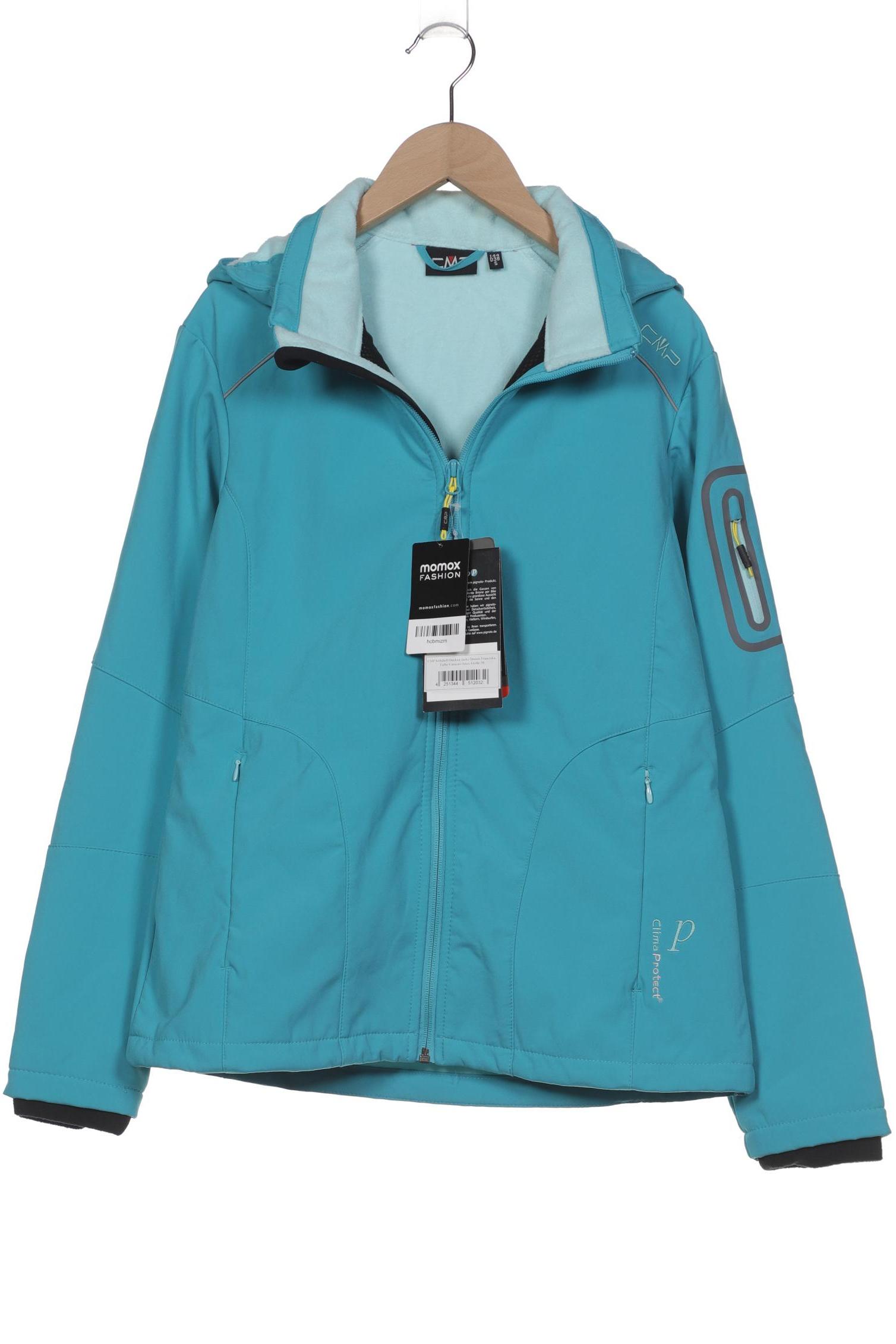 

CMP Damen Jacke, blau, Gr. 38