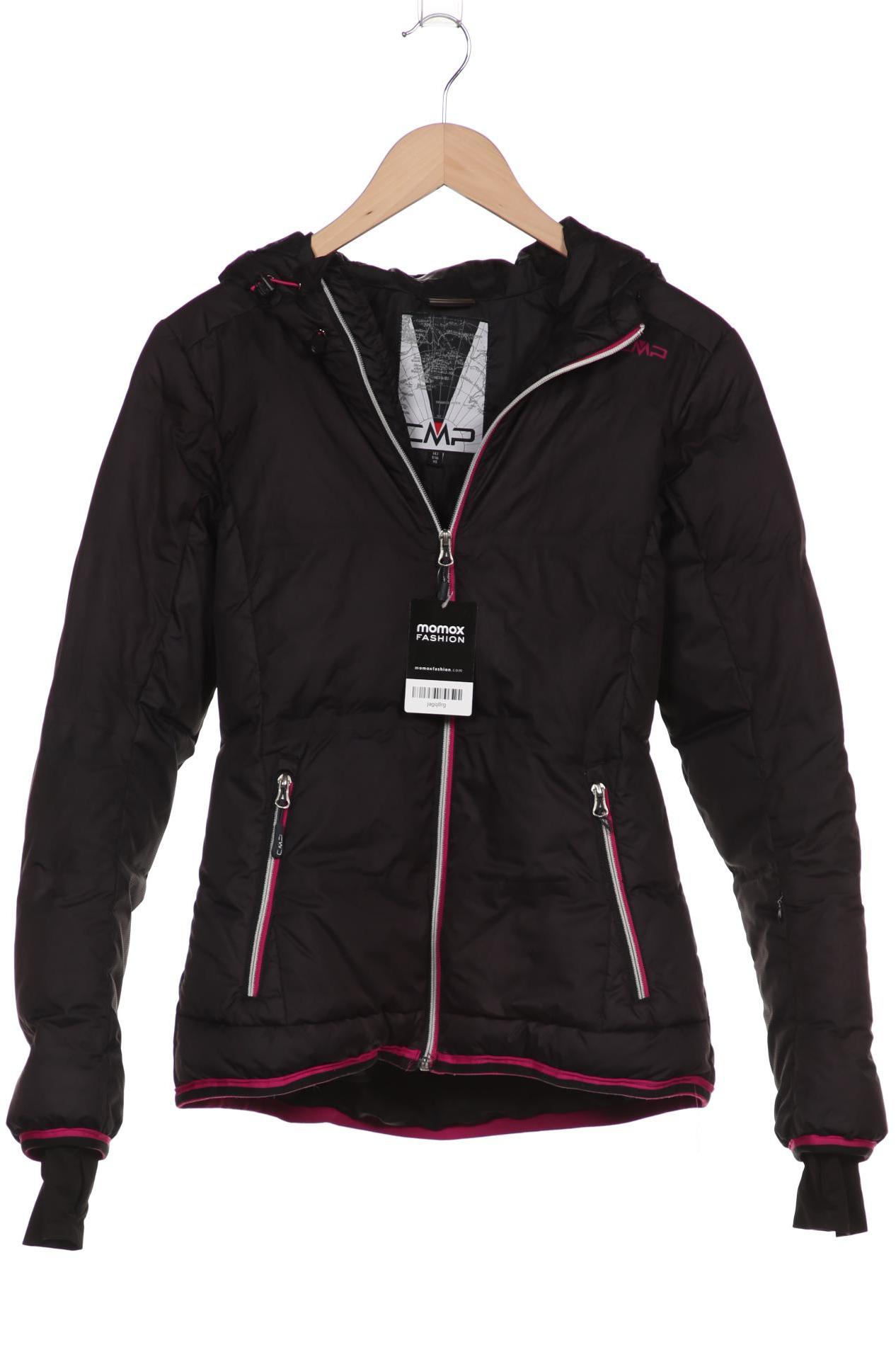 

CMP Damen Jacke, schwarz