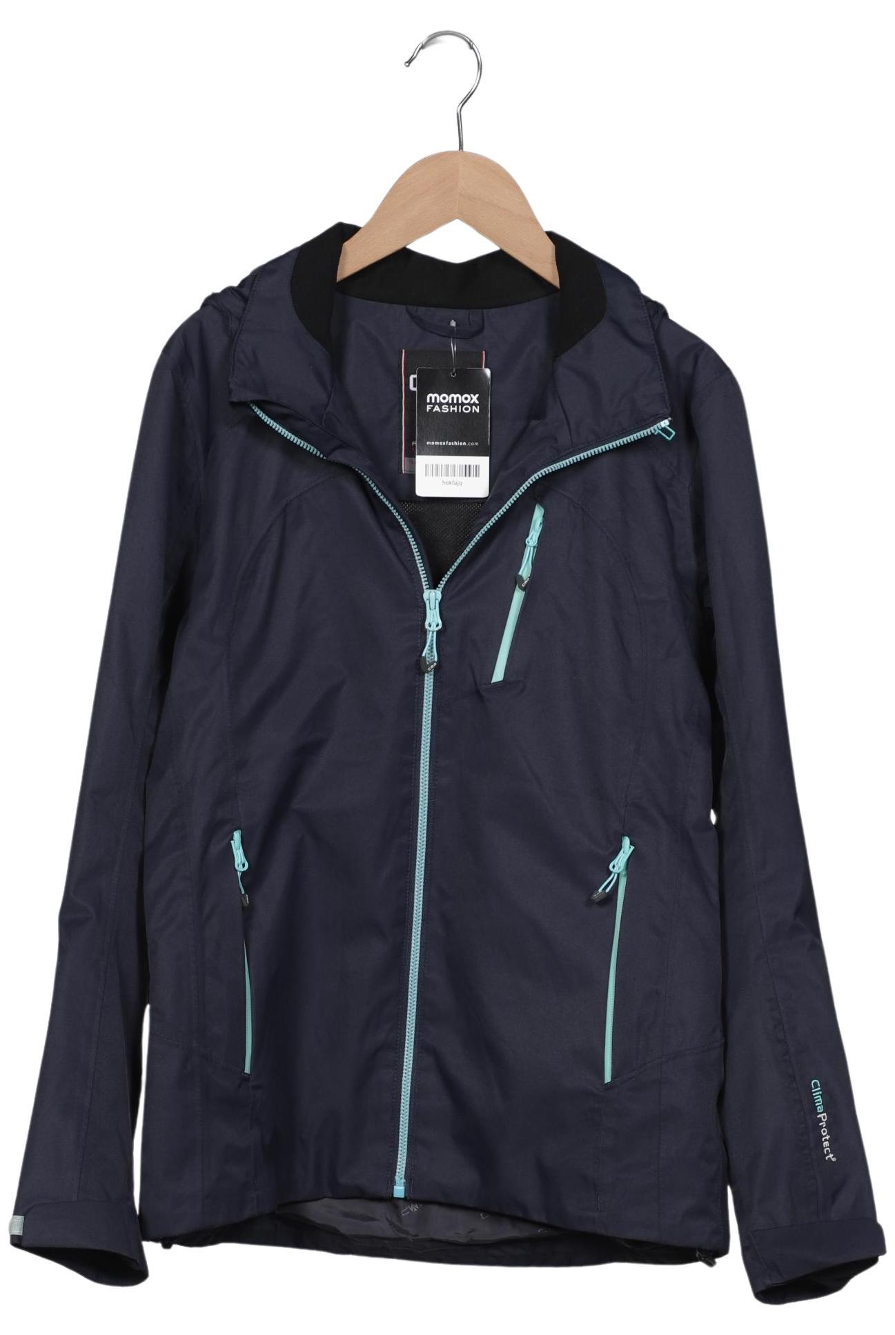 

CMP Damen Jacke, marineblau, Gr. 36