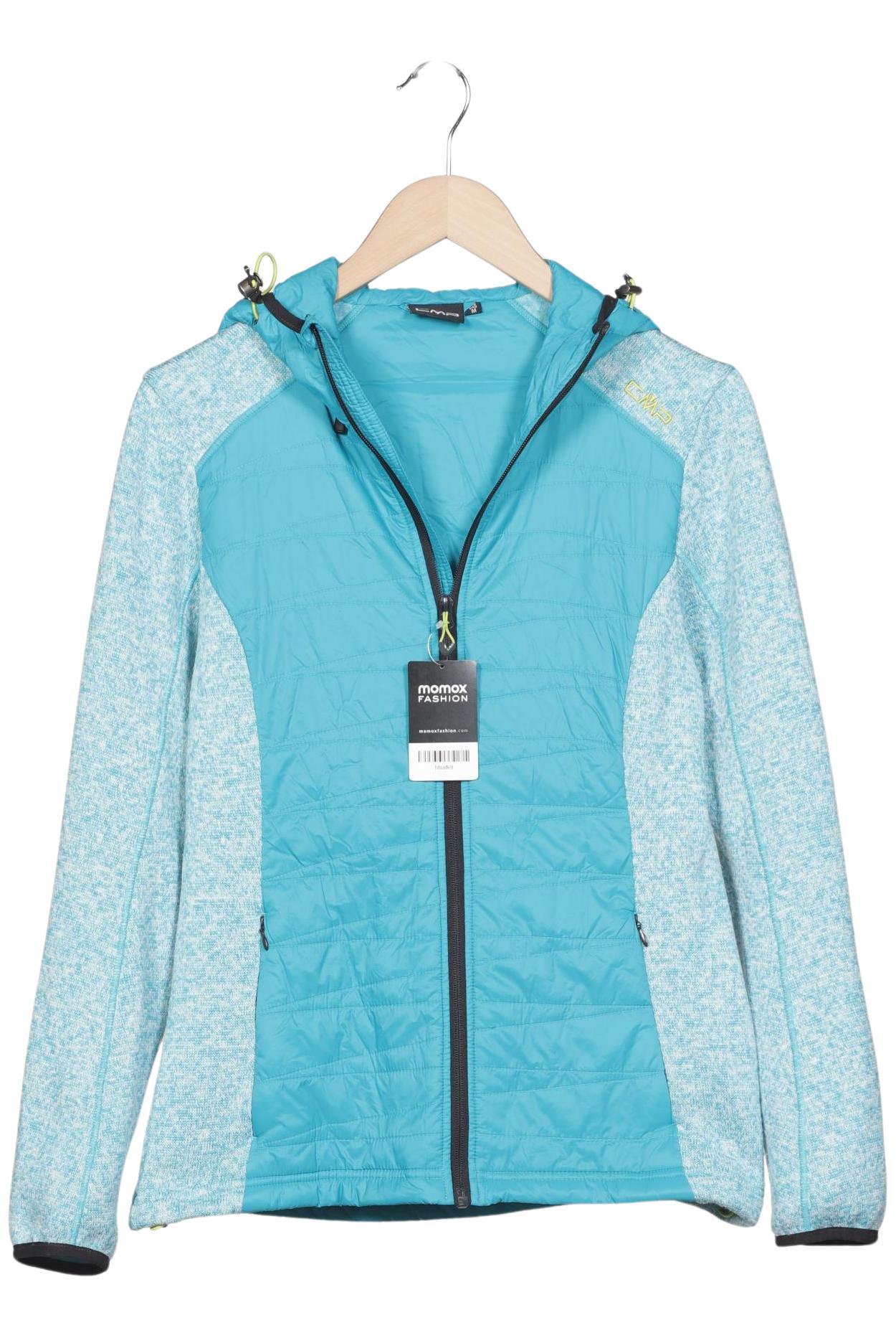 

CMP Damen Jacke, hellblau, Gr. 40