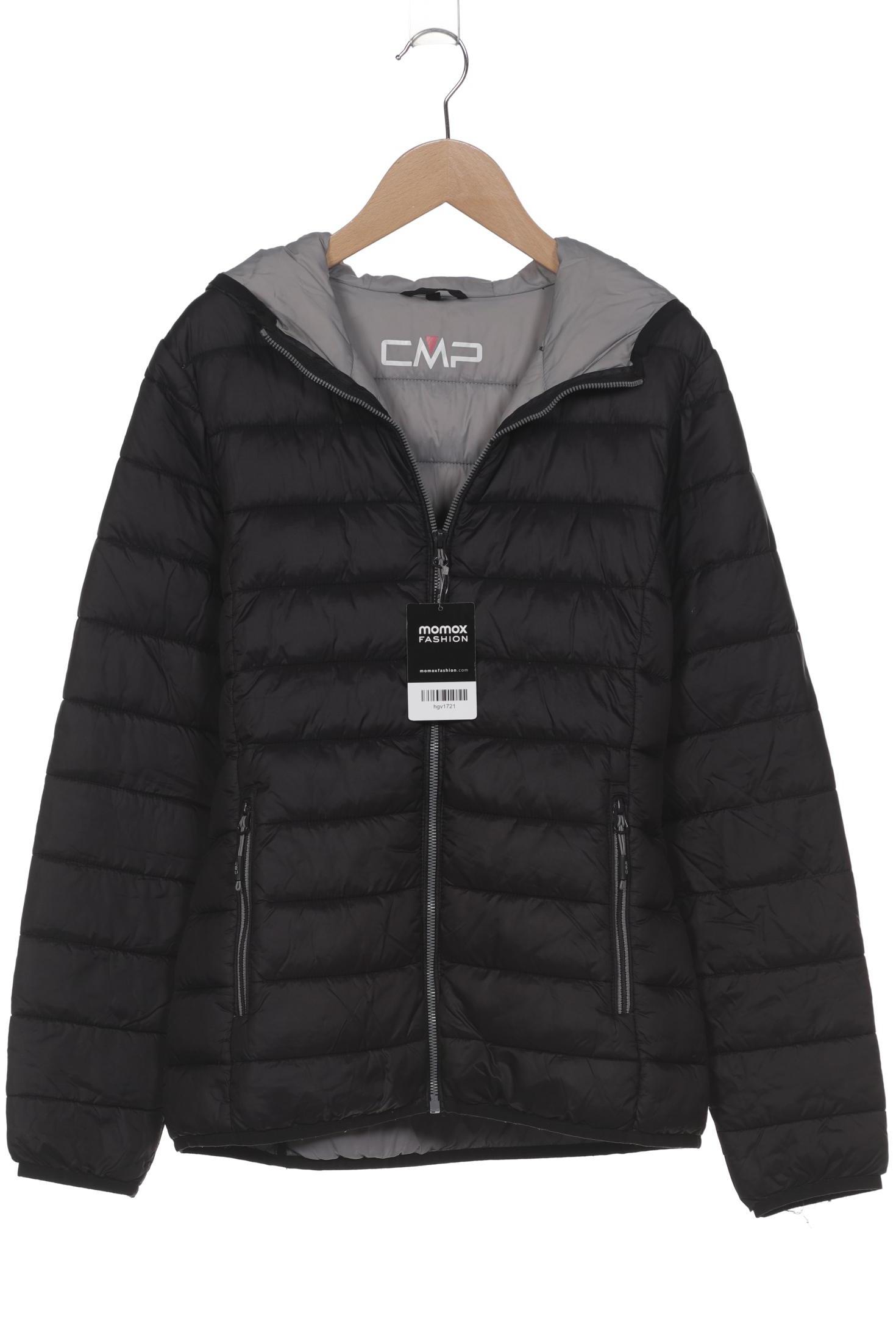 

CMP Damen Jacke, schwarz, Gr. 34