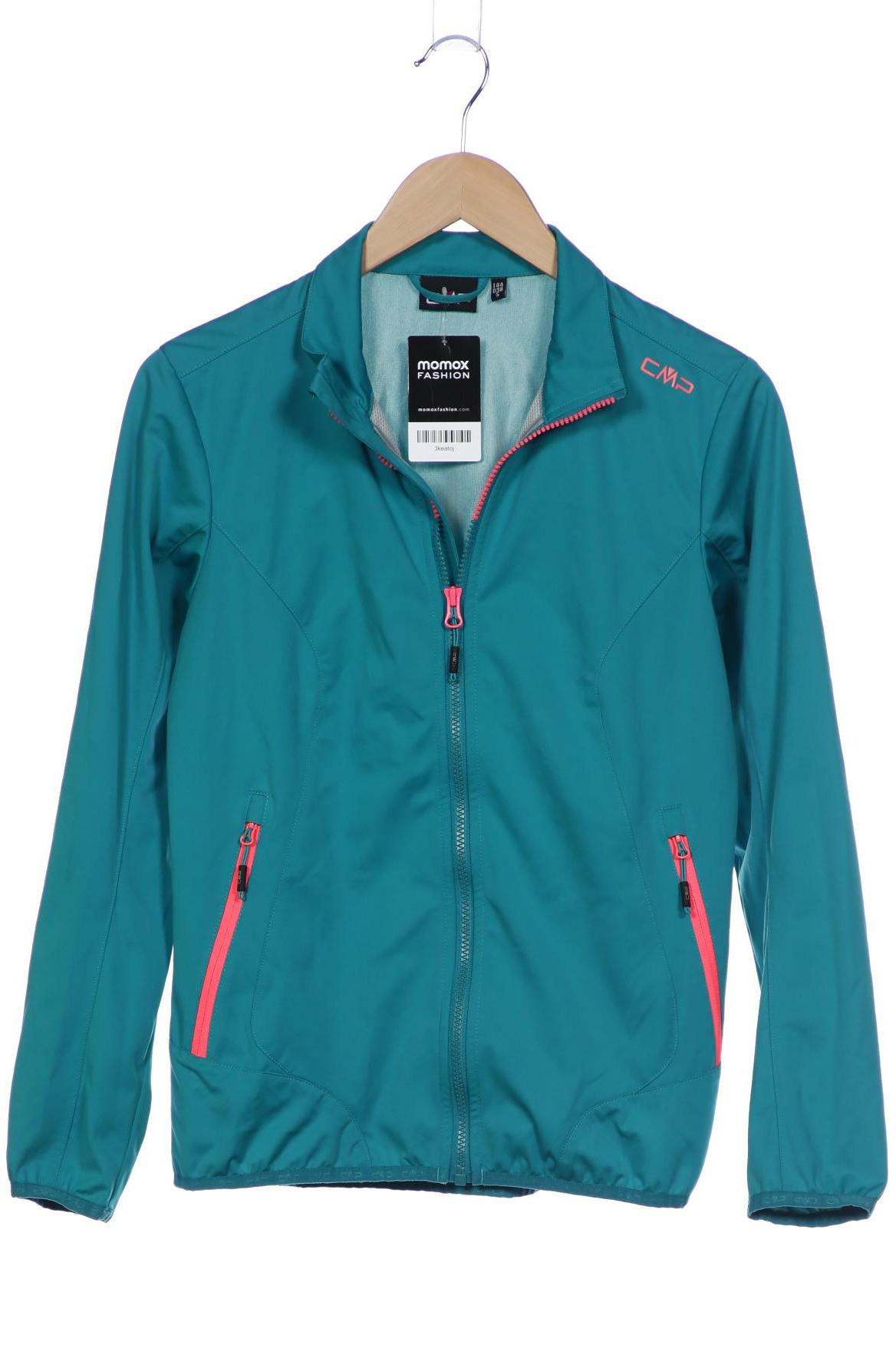 

CMP Damen Jacke, türkis, Gr. 38