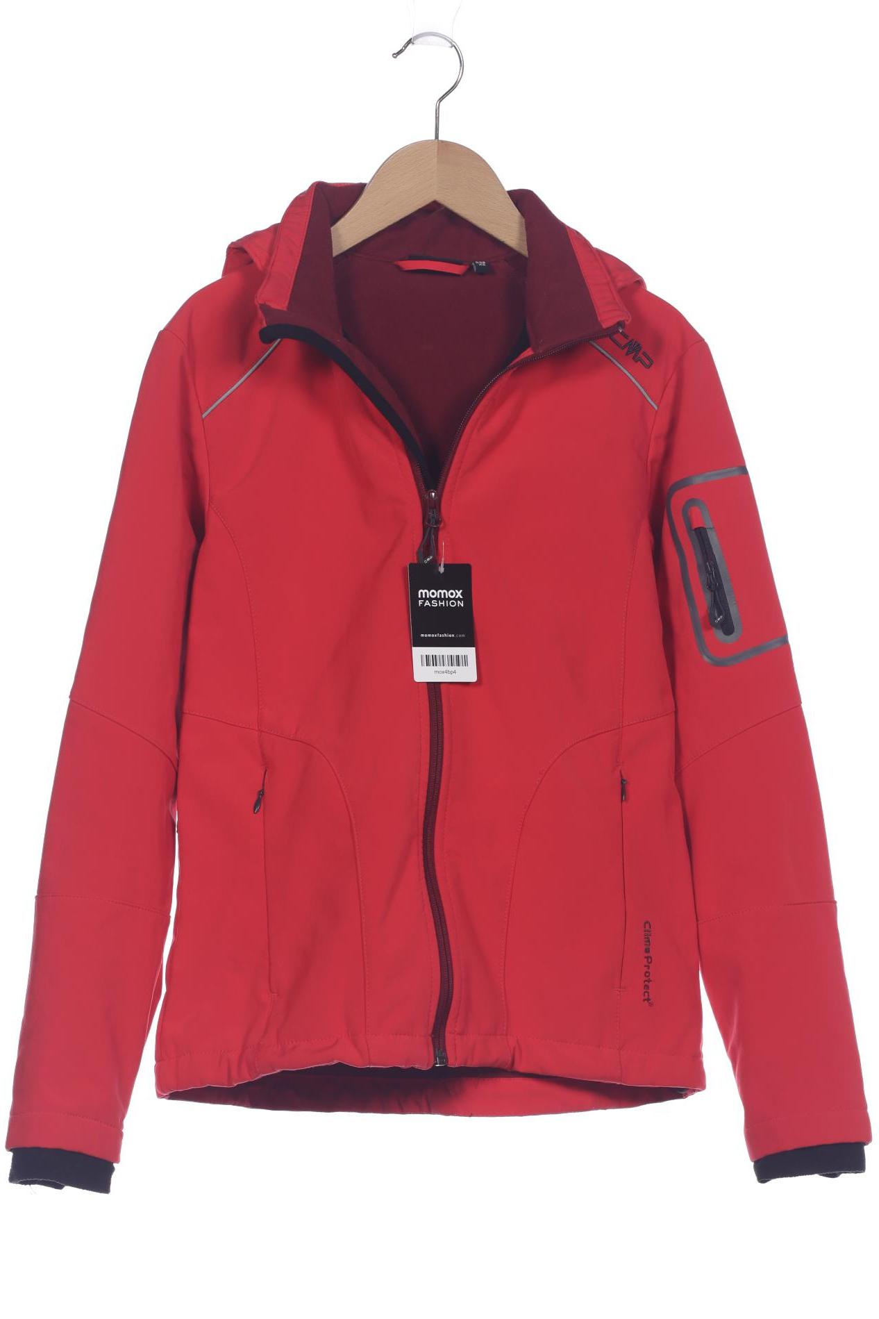 

CMP Damen Jacke, rot