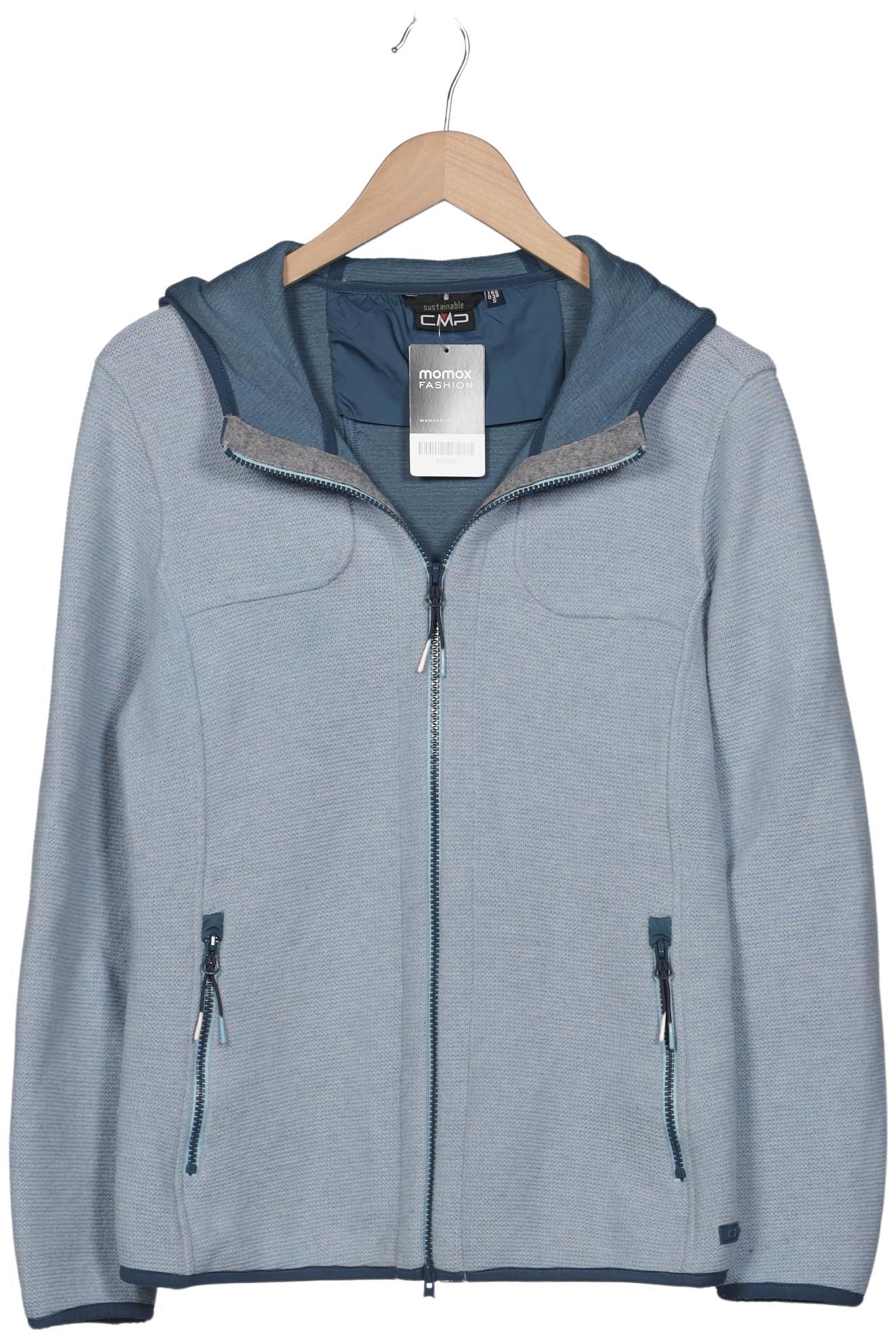 

CMP Damen Jacke, hellblau, Gr. 38