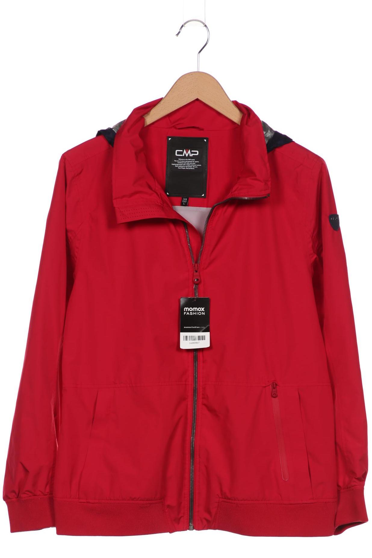 

CMP Damen Jacke, rot, Gr. 42