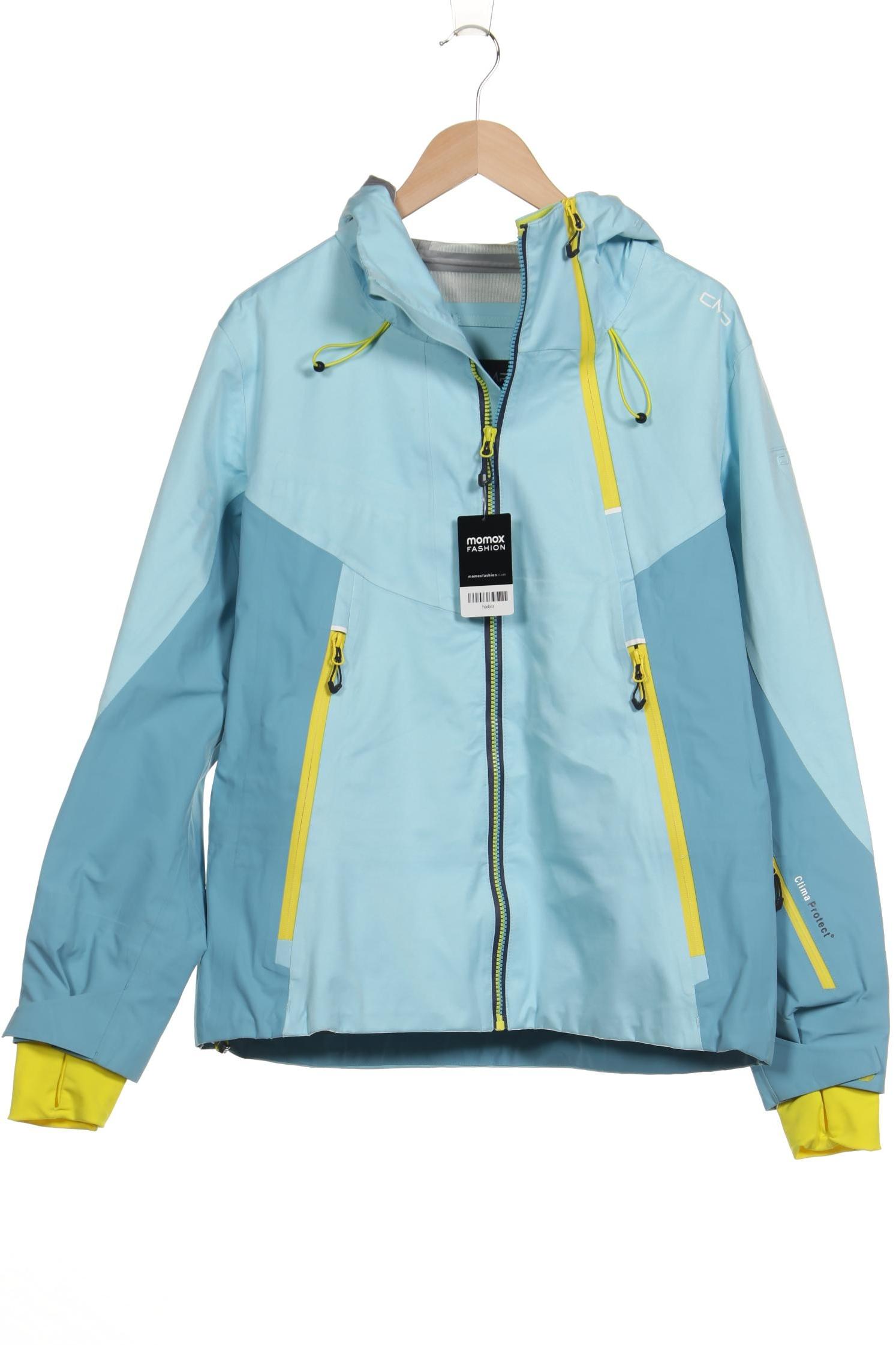 

CMP Damen Jacke, blau, Gr. 42